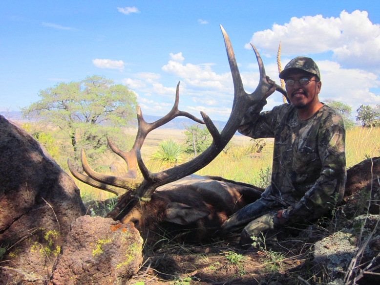 San Carlos Bull - Elk Hunting - CouesWhitetail.com Discussion forum