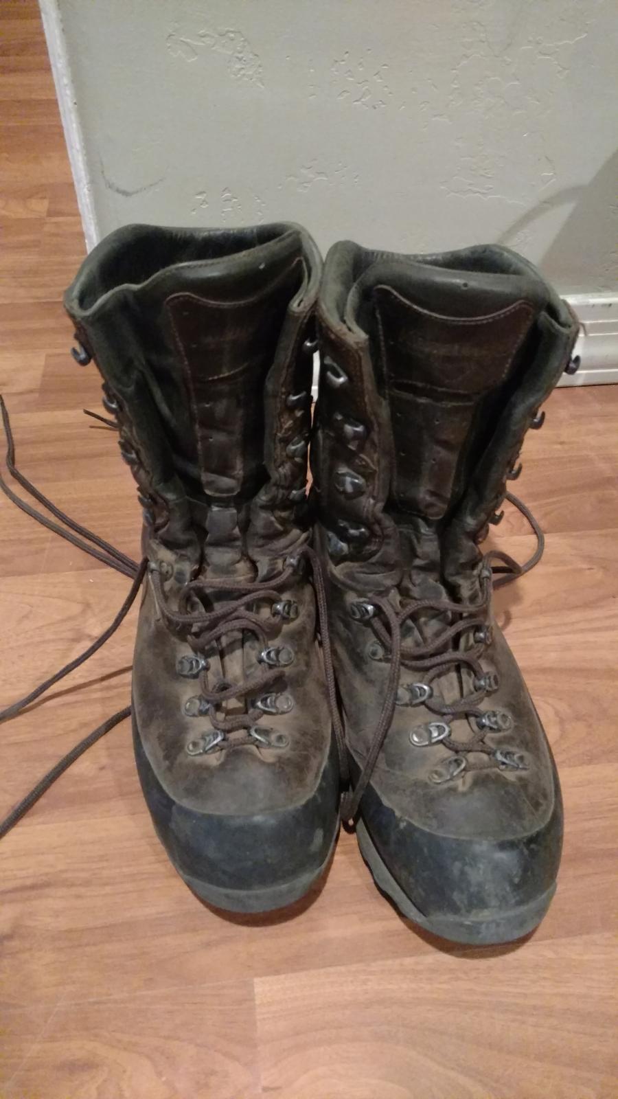 kenetrek mountain extreme 400