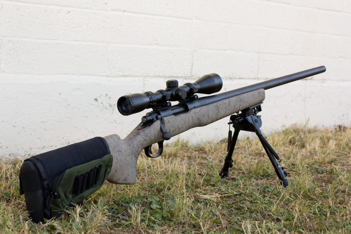 Remington 700 Varmint in .308 SOLD SOLD! - Classified Ads ...