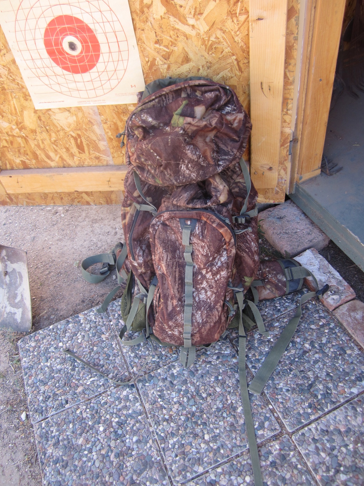 Kelty hunting 2025 backpack
