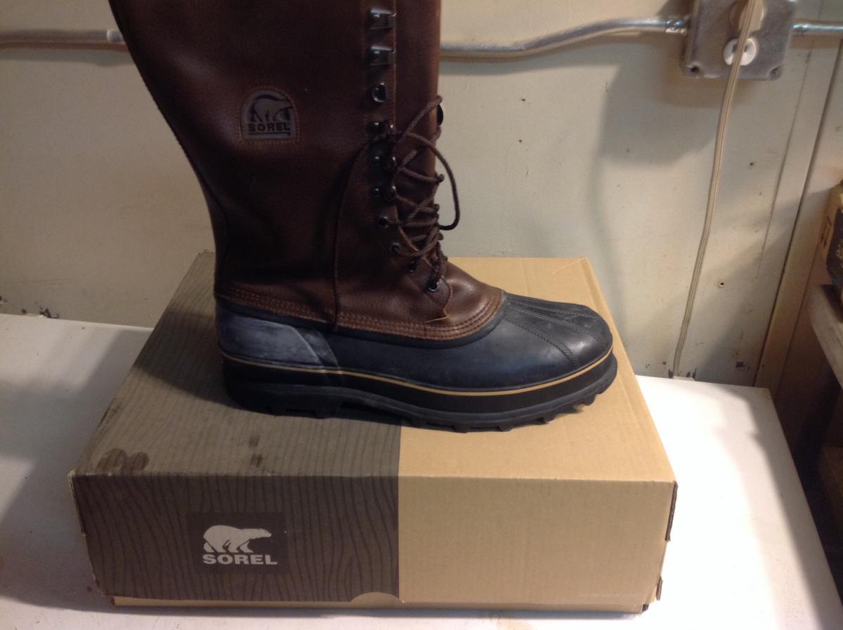 sorel maverick boots