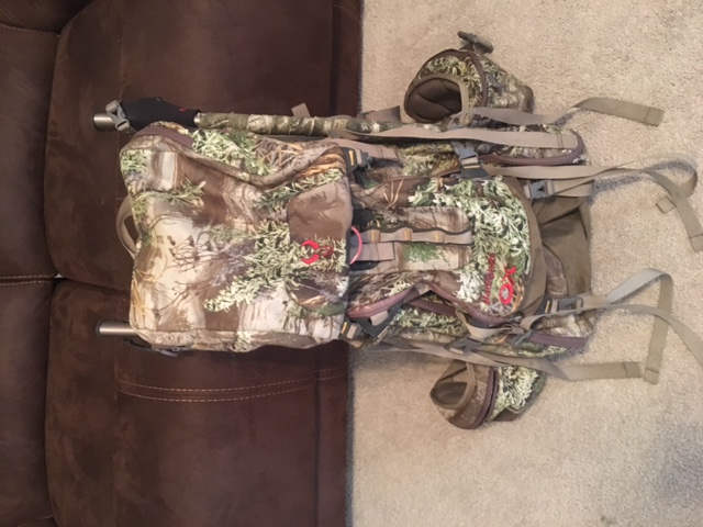 badlands ox pack for sale
