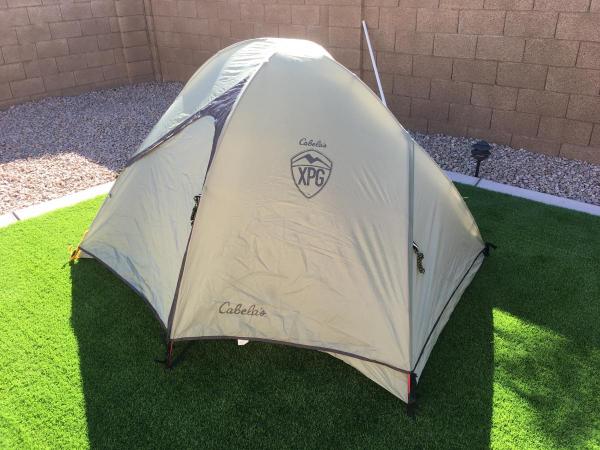 XPG dash duo tent Classified Ads CouesWhitetail Discussion