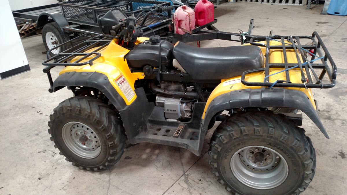1999 Honda Foreman 450es 4x4 Classified Ads