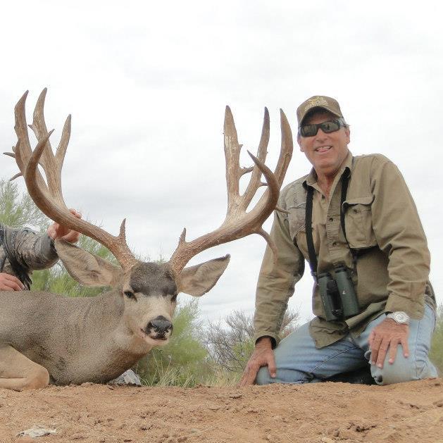 MONSTER Sonoran Buck! *photos* - Mule Deer Hunting - CouesWhitetail.com ...