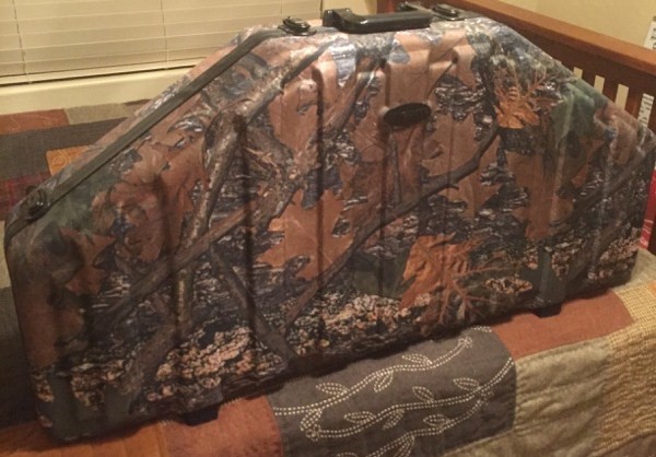 Vanguard archery 2025 case