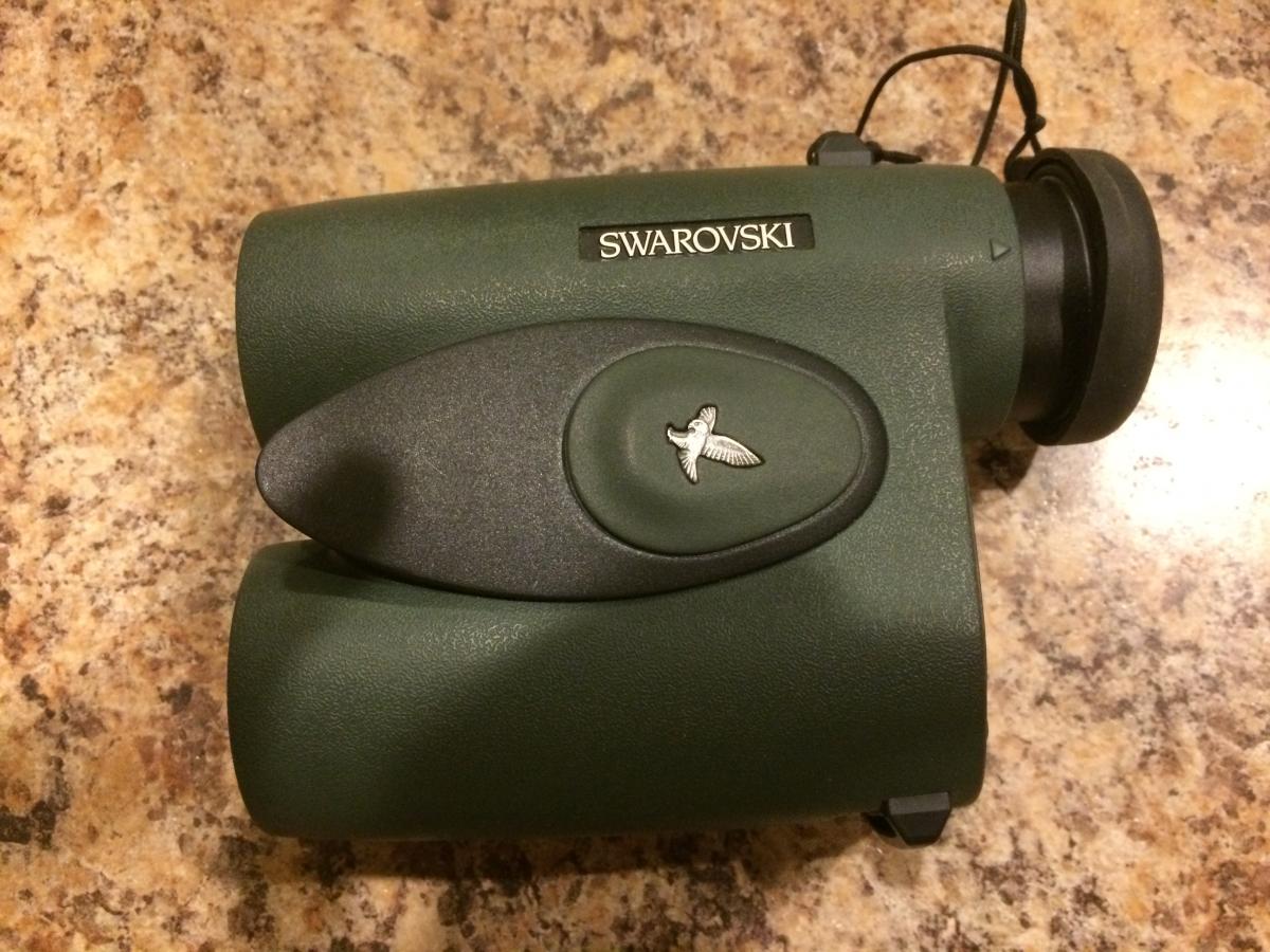 Swarovski store 8x30 rangefinder