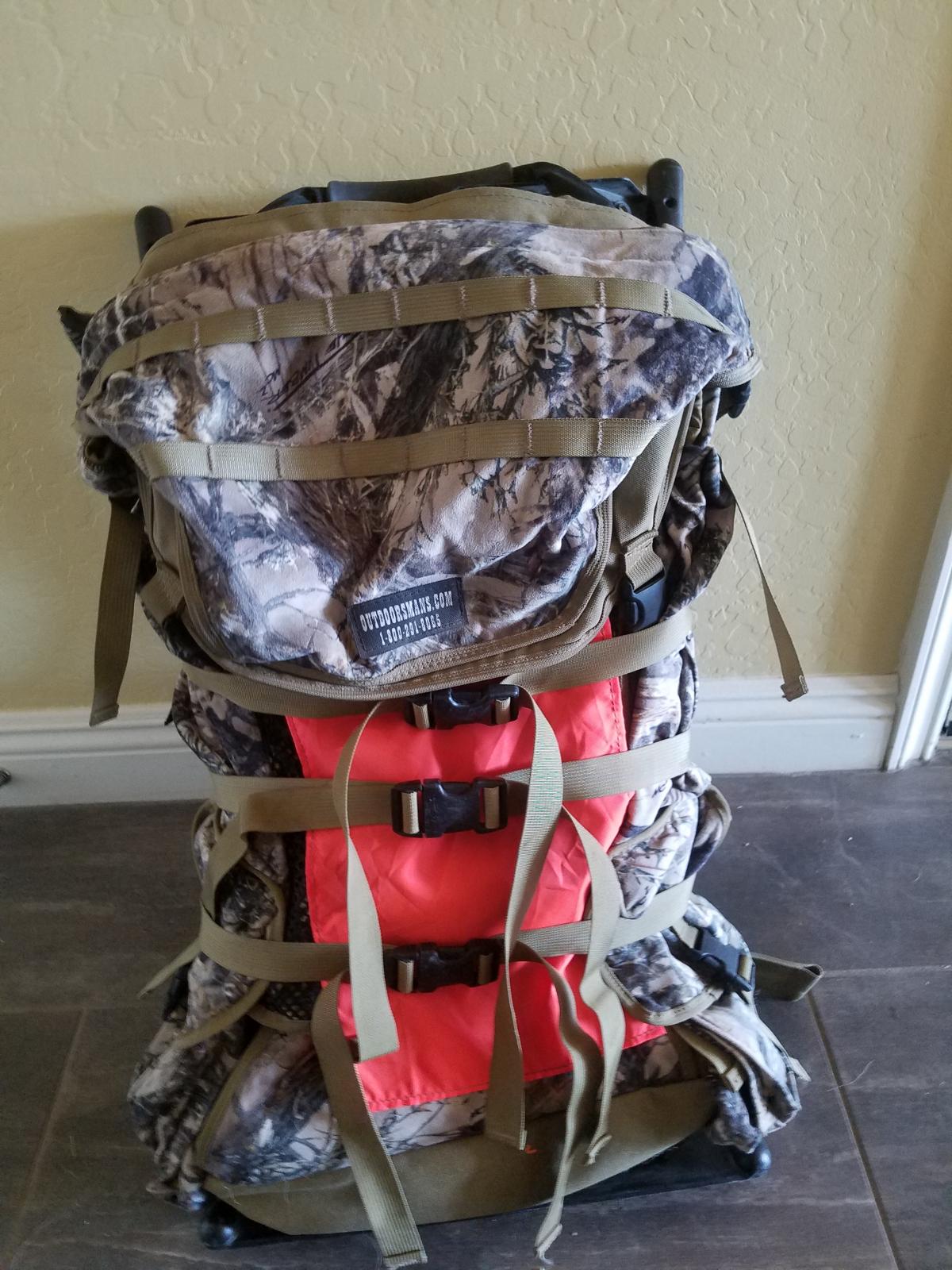 Outdoorsmans Optics Hunter Pack for sale Classified Ads