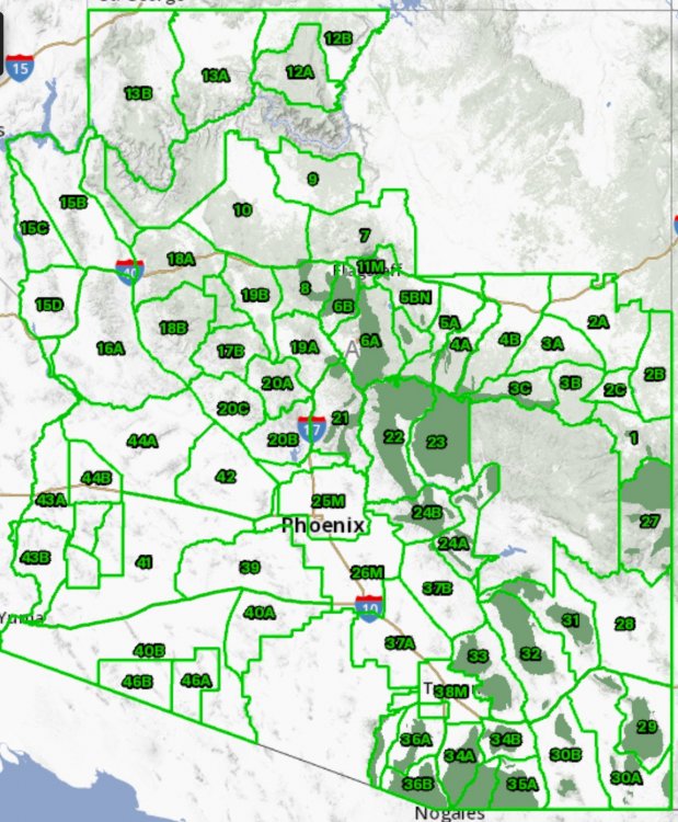 AZ Coues Distribution.jpg