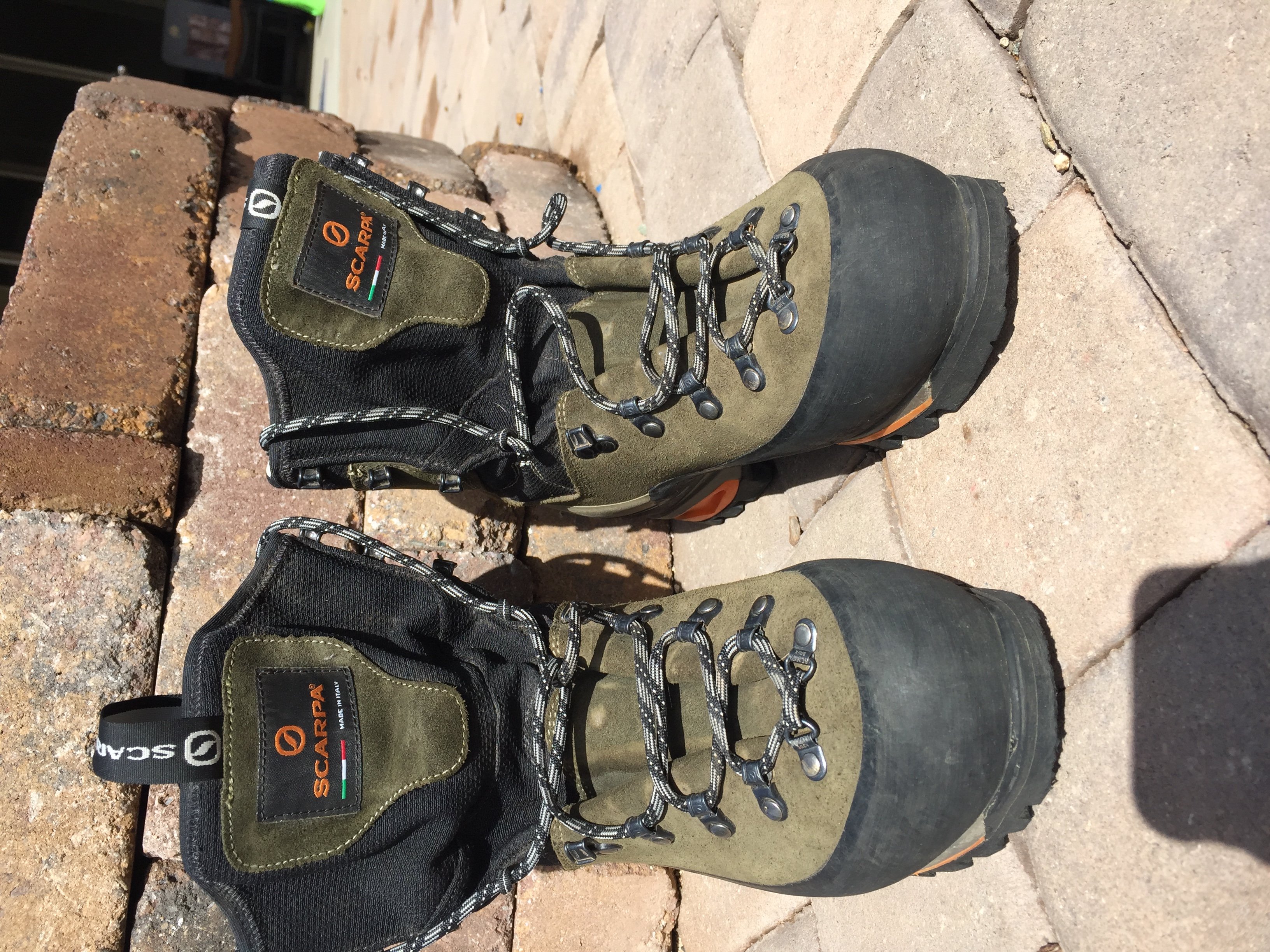 Scarpa grand hotsell dru gtx