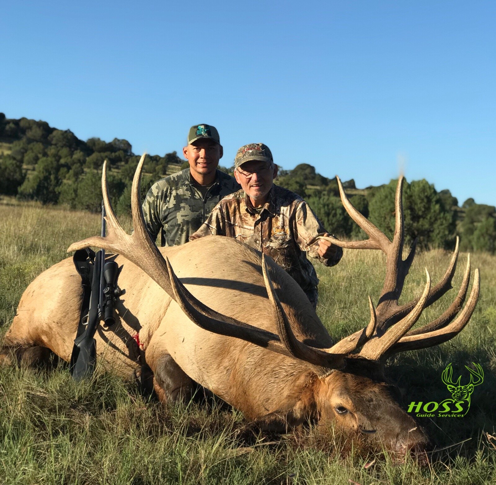 420” San Carlos bull Elk Hunting Discussion forum