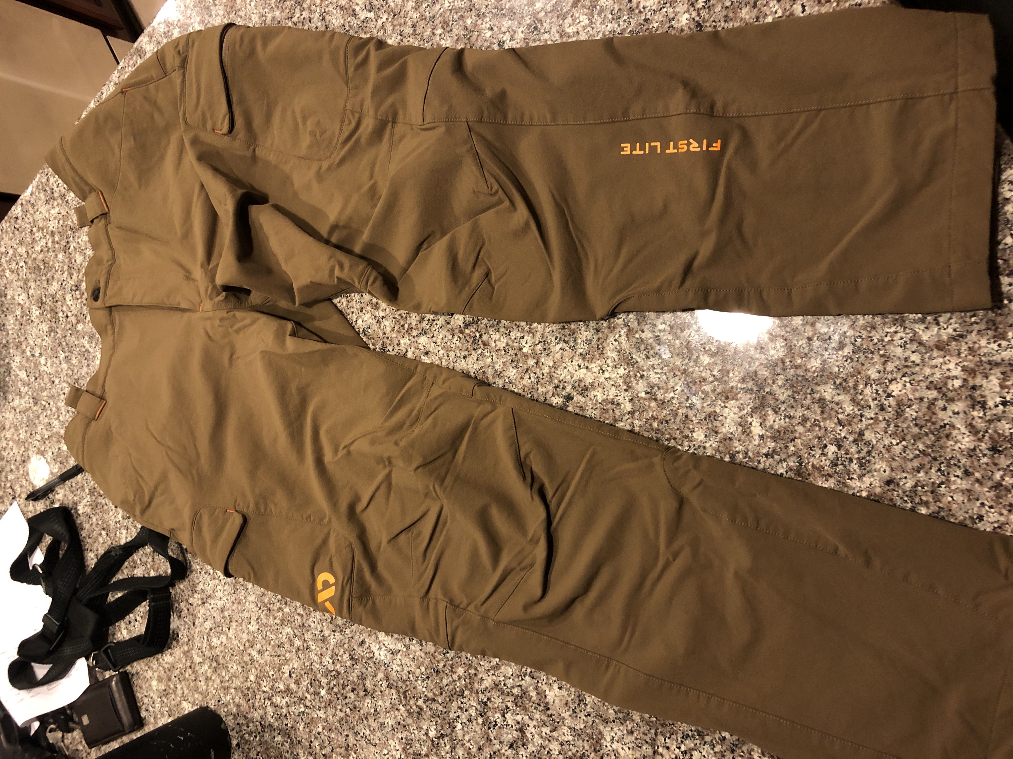 $100 Firstlite Corrugate Guide Pants Dry Earth L - Classified Ads ...