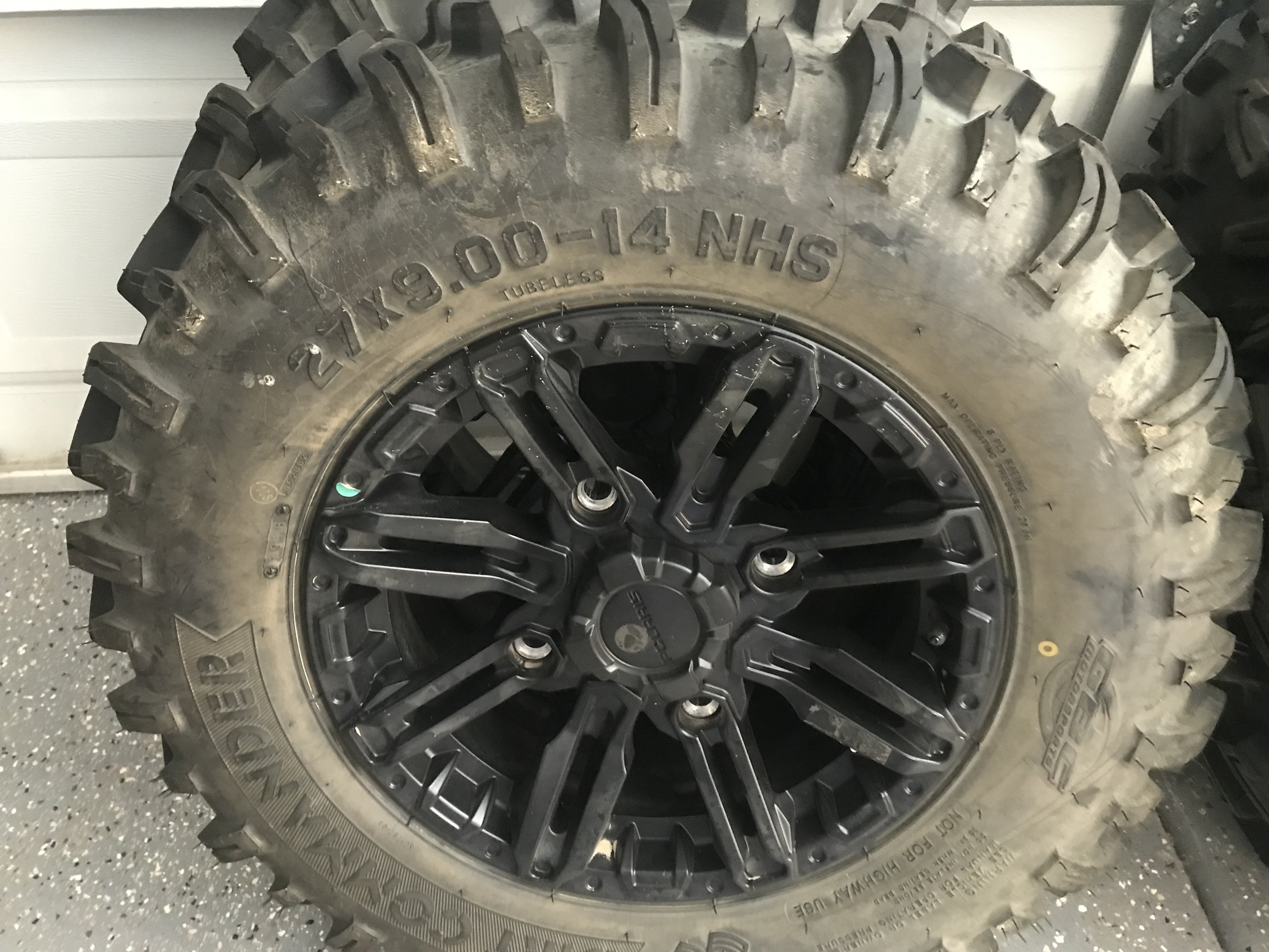 New tires - Classified Ads - CouesWhitetail.com Discussion forum