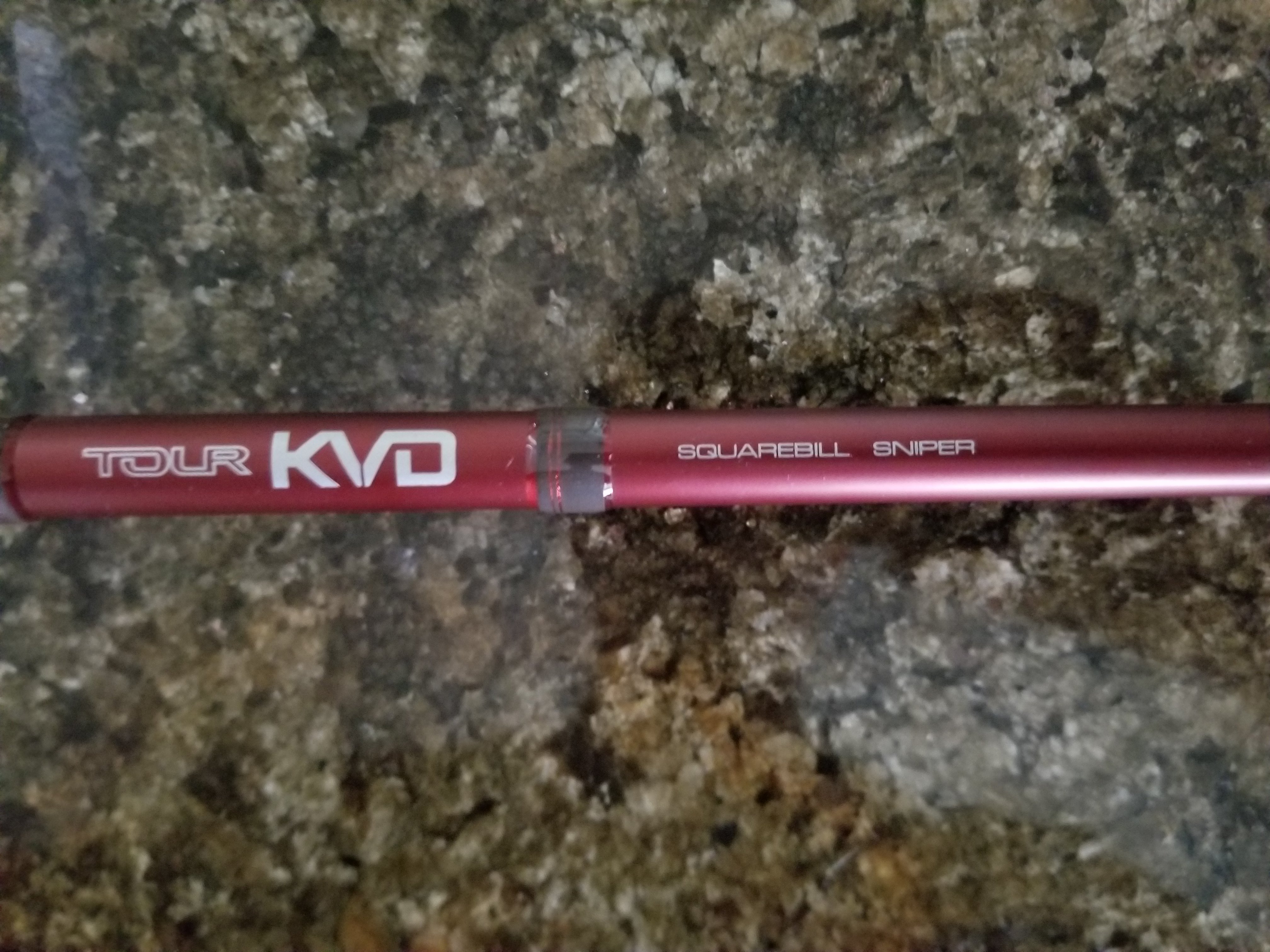 SOLD - thanks Quantum CrankBait Rod TKVD684MB - Classified Ads -   Discussion forum