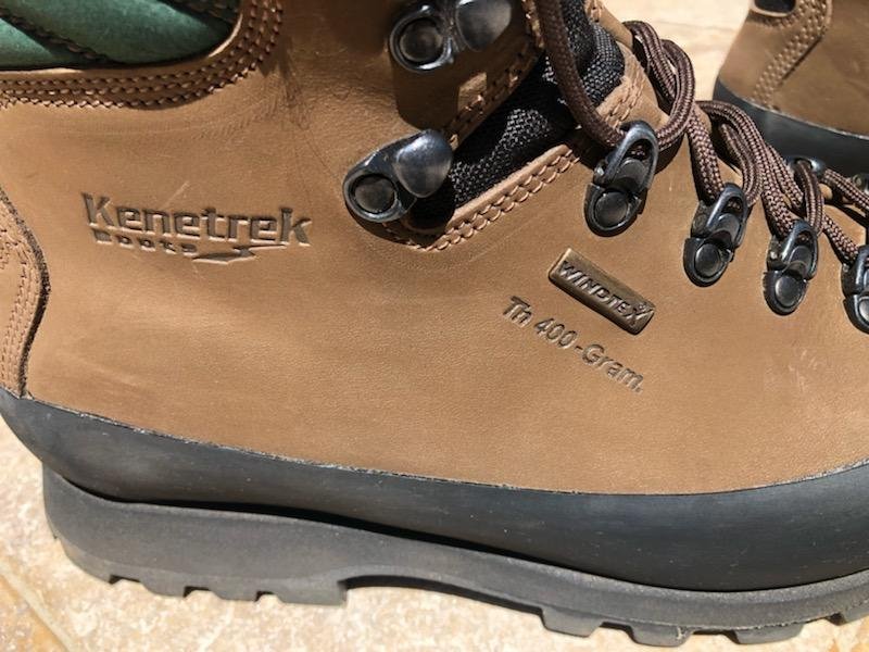 Cabelas discount kenetrek boots