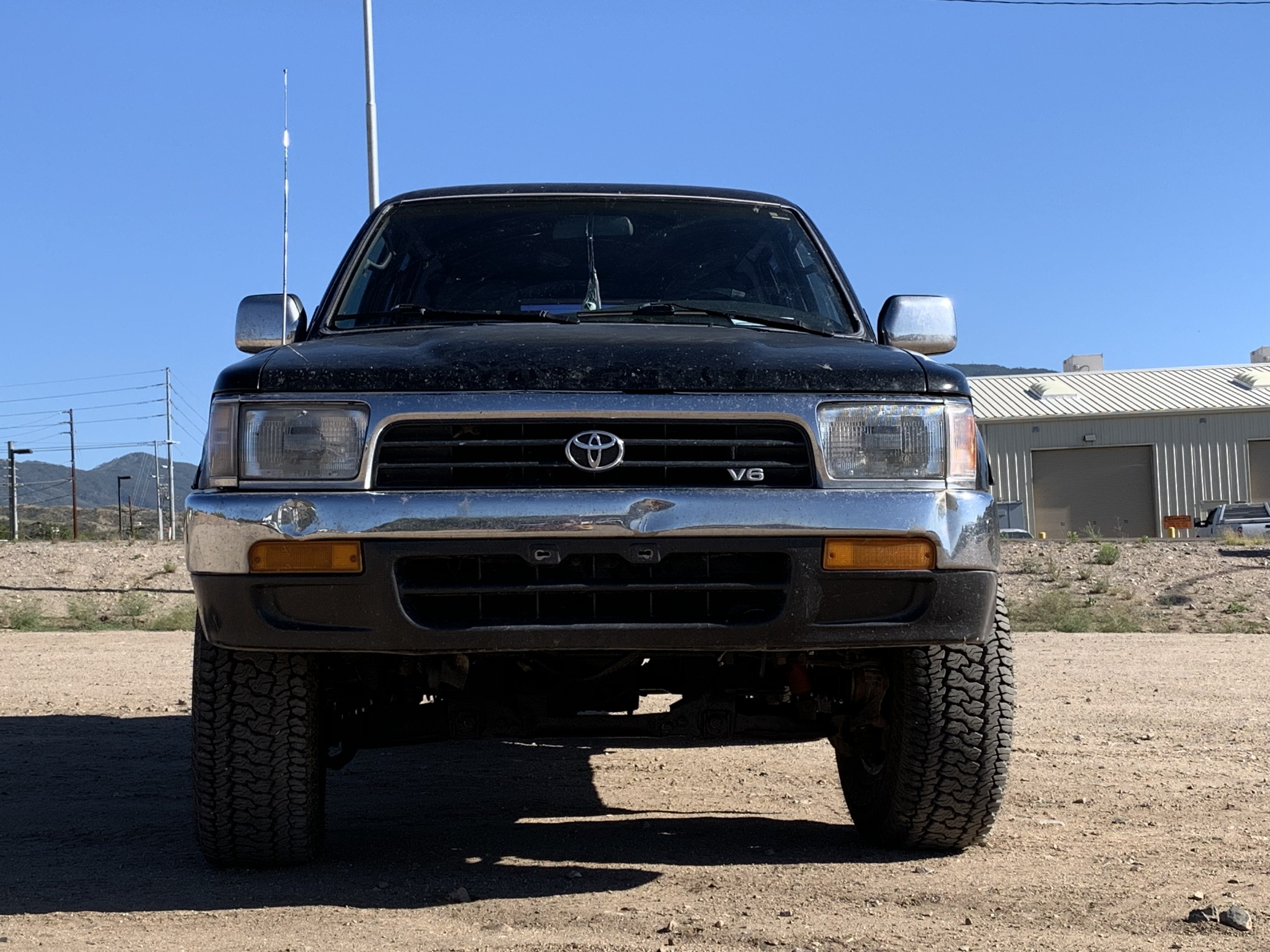 Toyota 4runner 1994