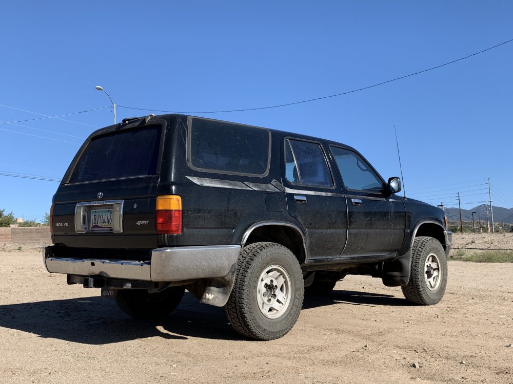 Toyota 4runner 1994