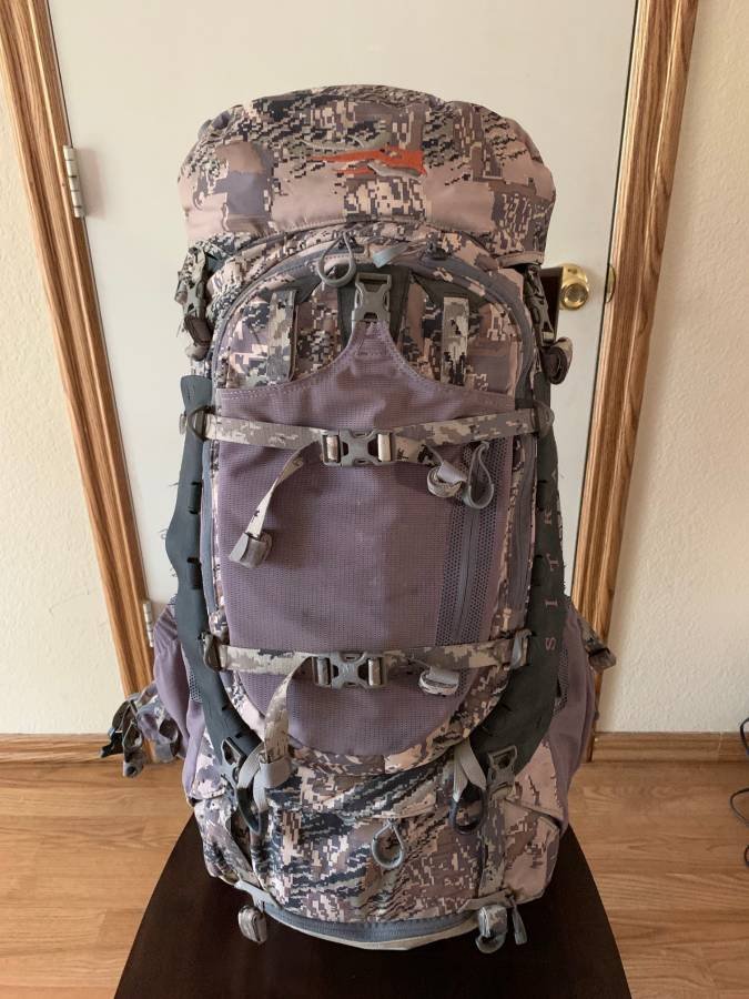 Sitka bivy 45 pack cheap