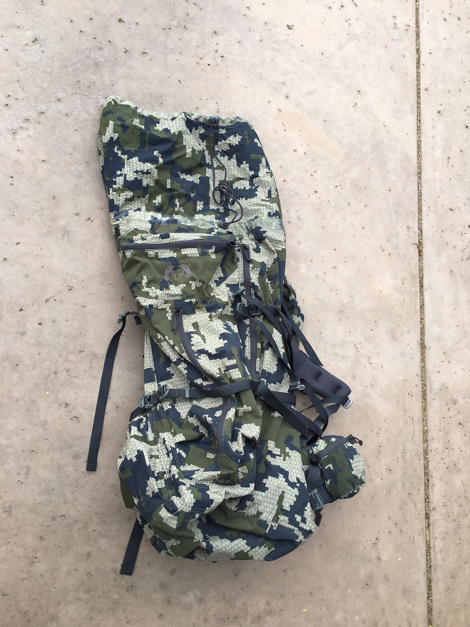 kuiu icon pro 7200 review