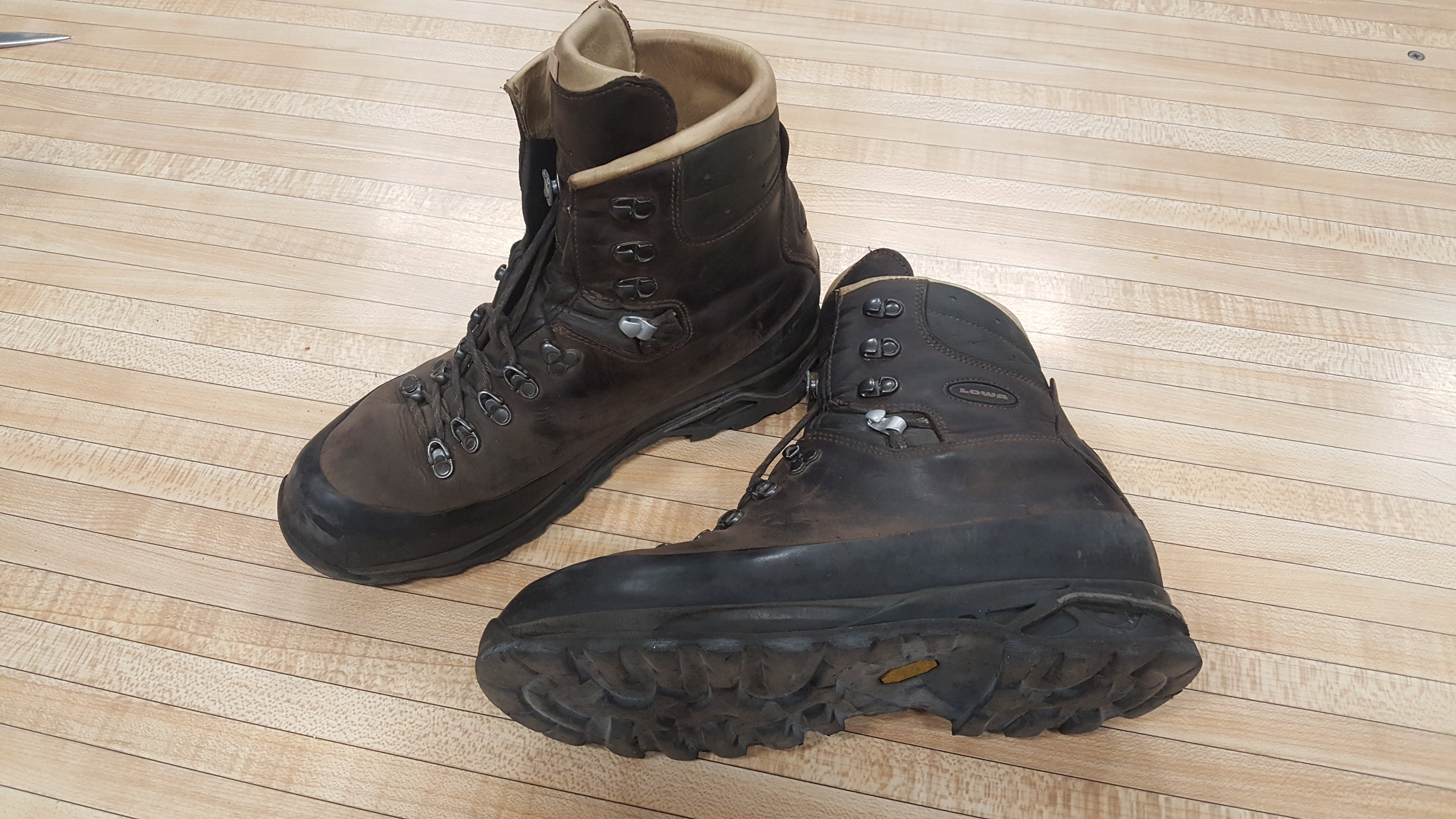 Baffin pro ll ii clearance