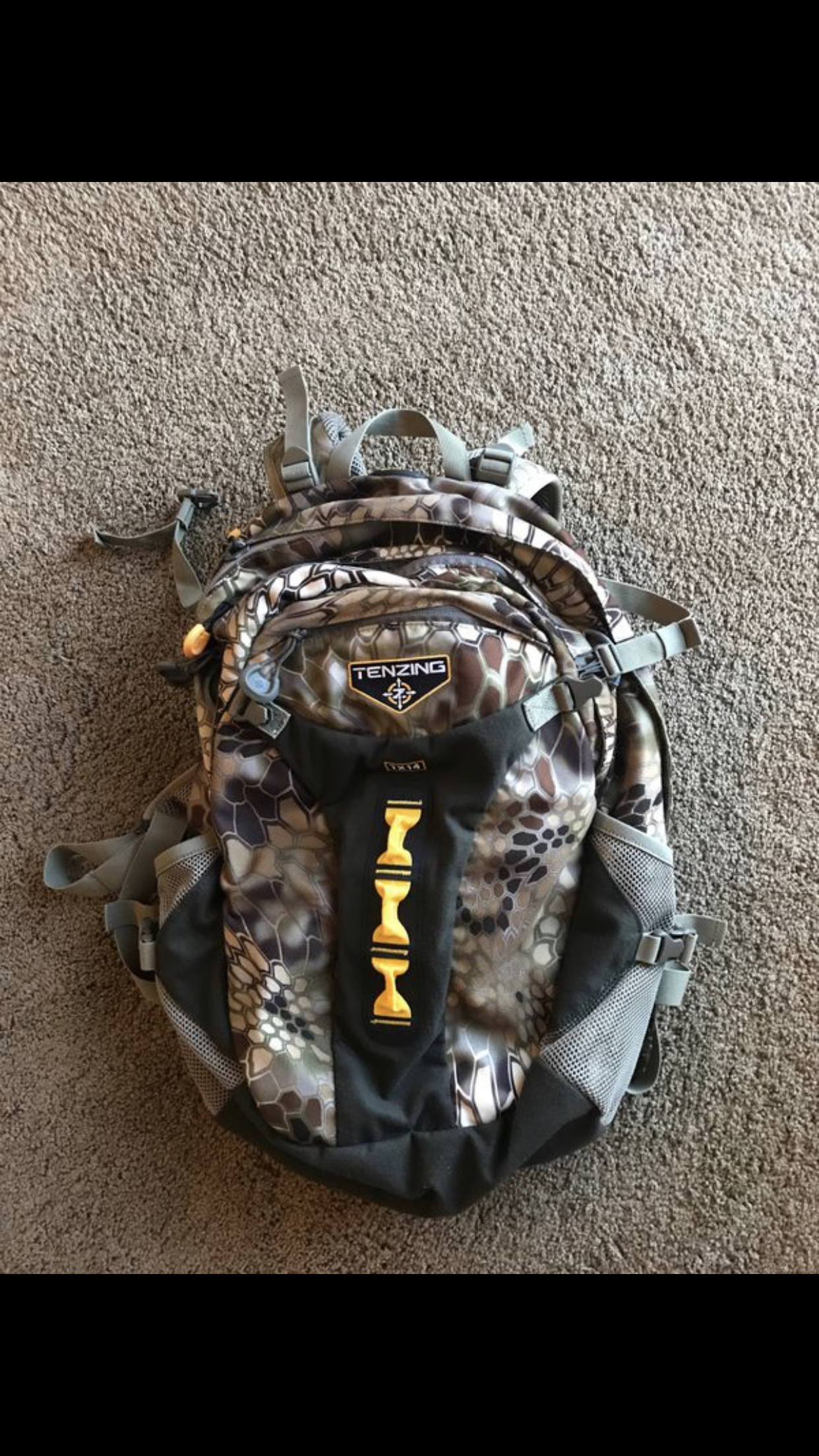Tenzing Backpack - Classified Ads - CouesWhitetail.com Discussion forum