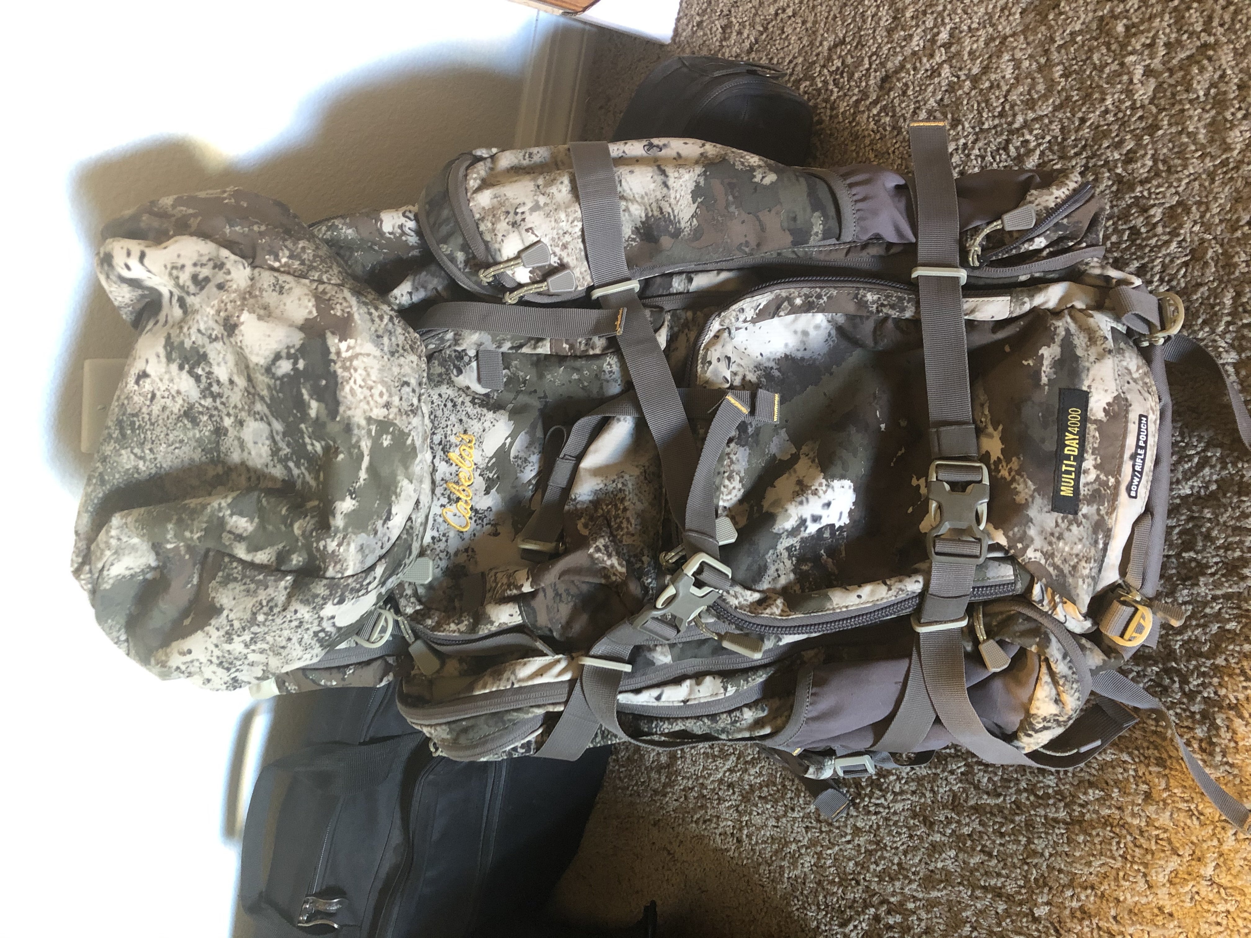 Cabelas Frame Pack Classified Ads CouesWhitetail Discussion forum