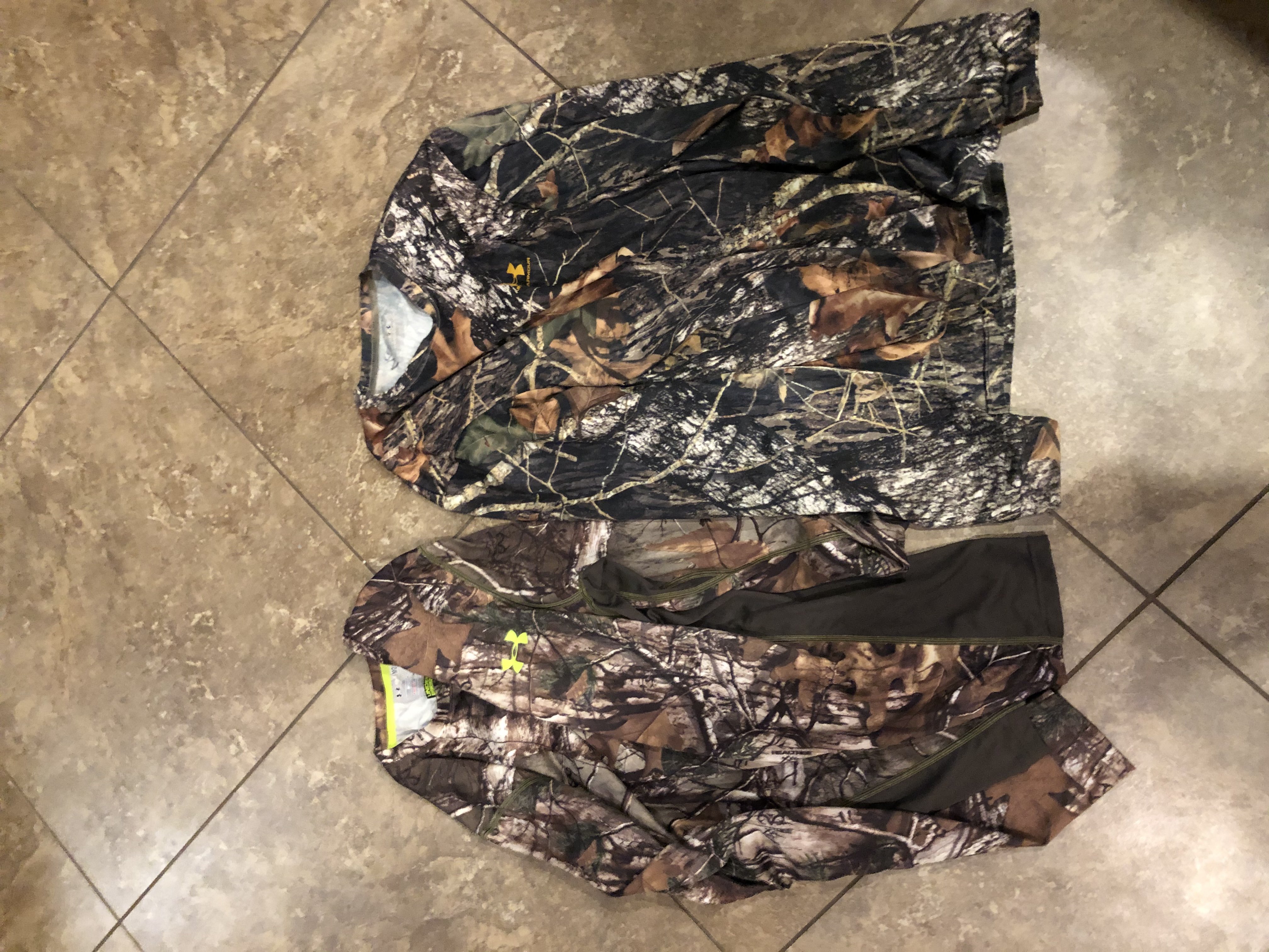 Under Armour Camo Gear - Classified Ads - CouesWhitetail.com Discussion ...