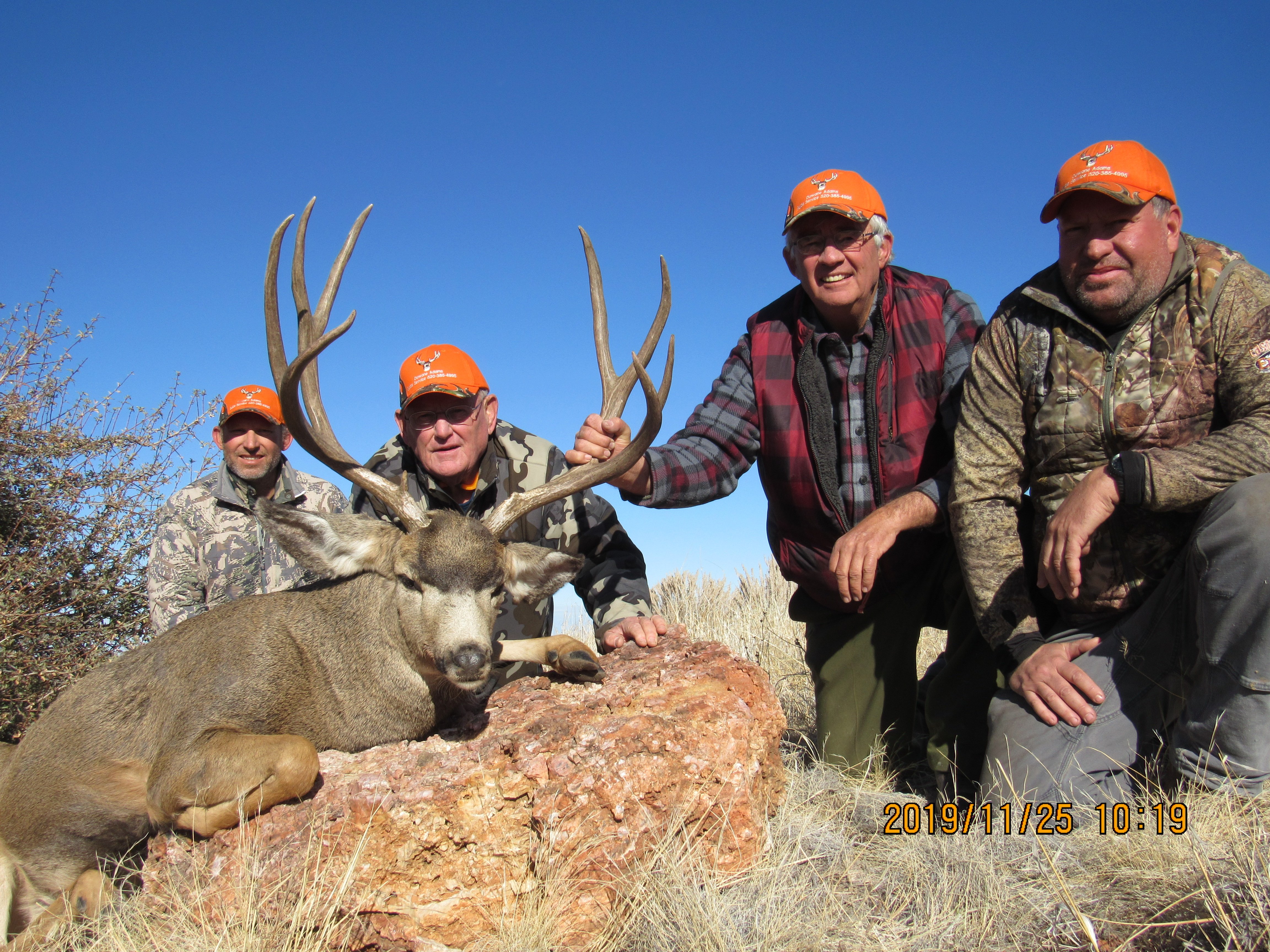 My Kaibab buck - Mule Deer Hunting - CouesWhitetail.com Discussion forum
