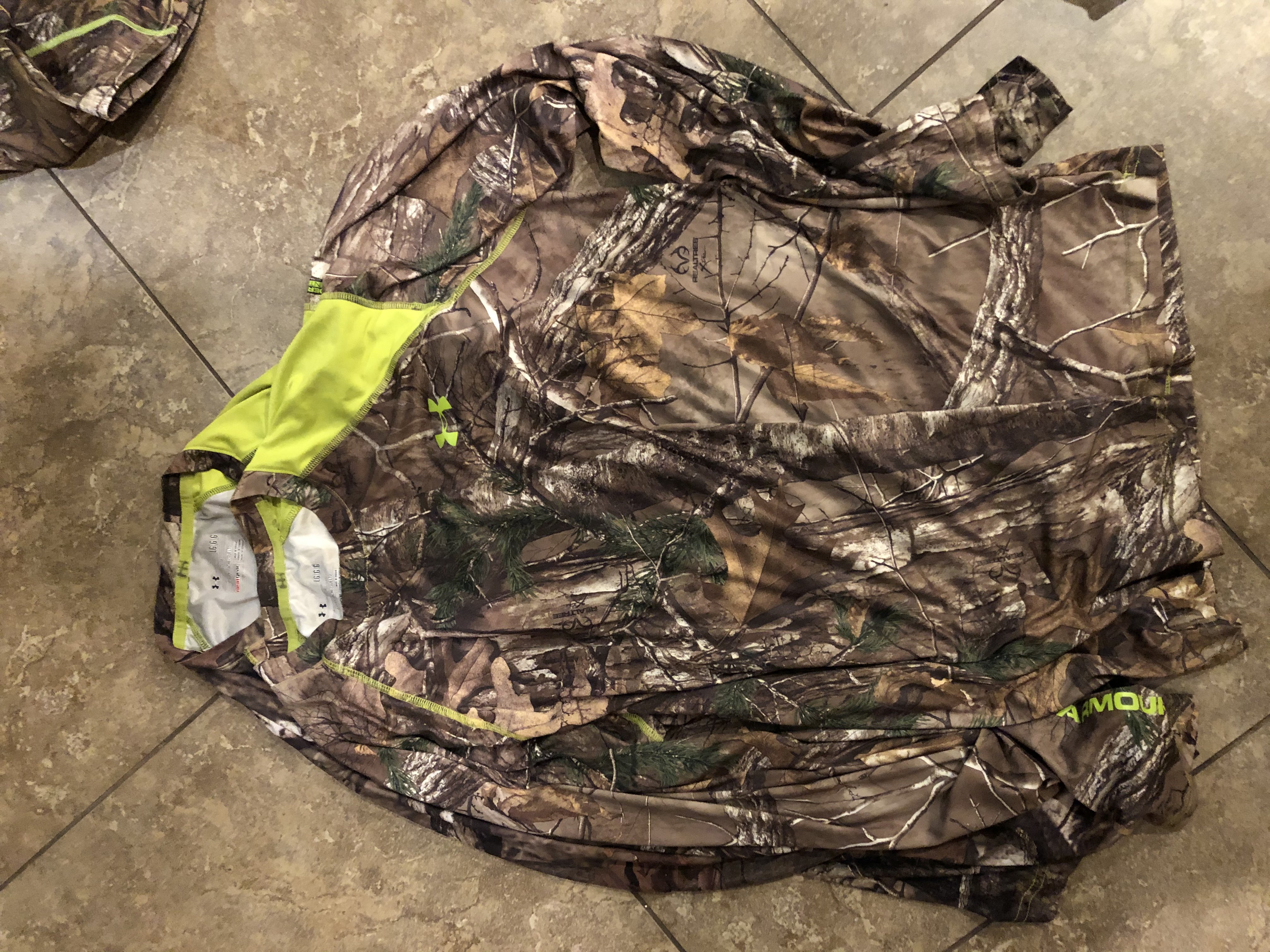 Under Armour Camo Gear - Classified Ads - CouesWhitetail.com Discussion ...