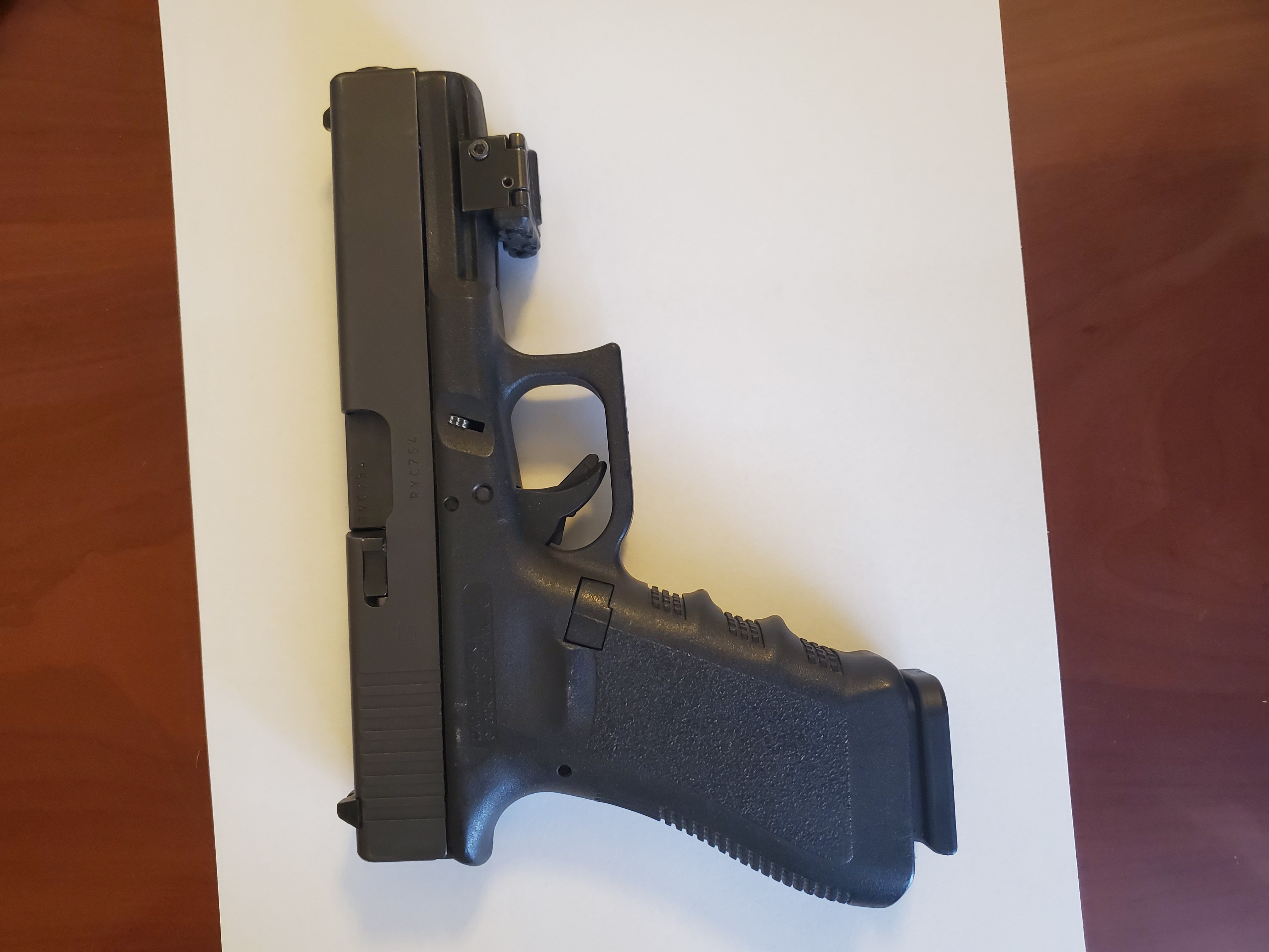 Glock 22 Gen 3