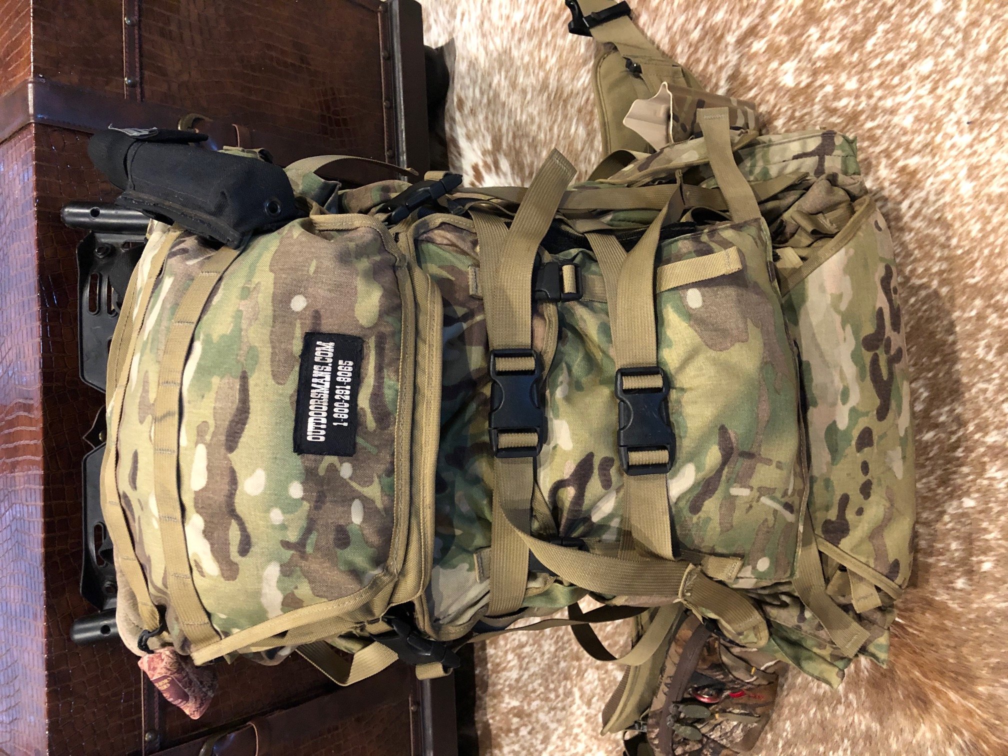 Outdoorsmans Optics Hunter Pack for sale - Classified Ads ...