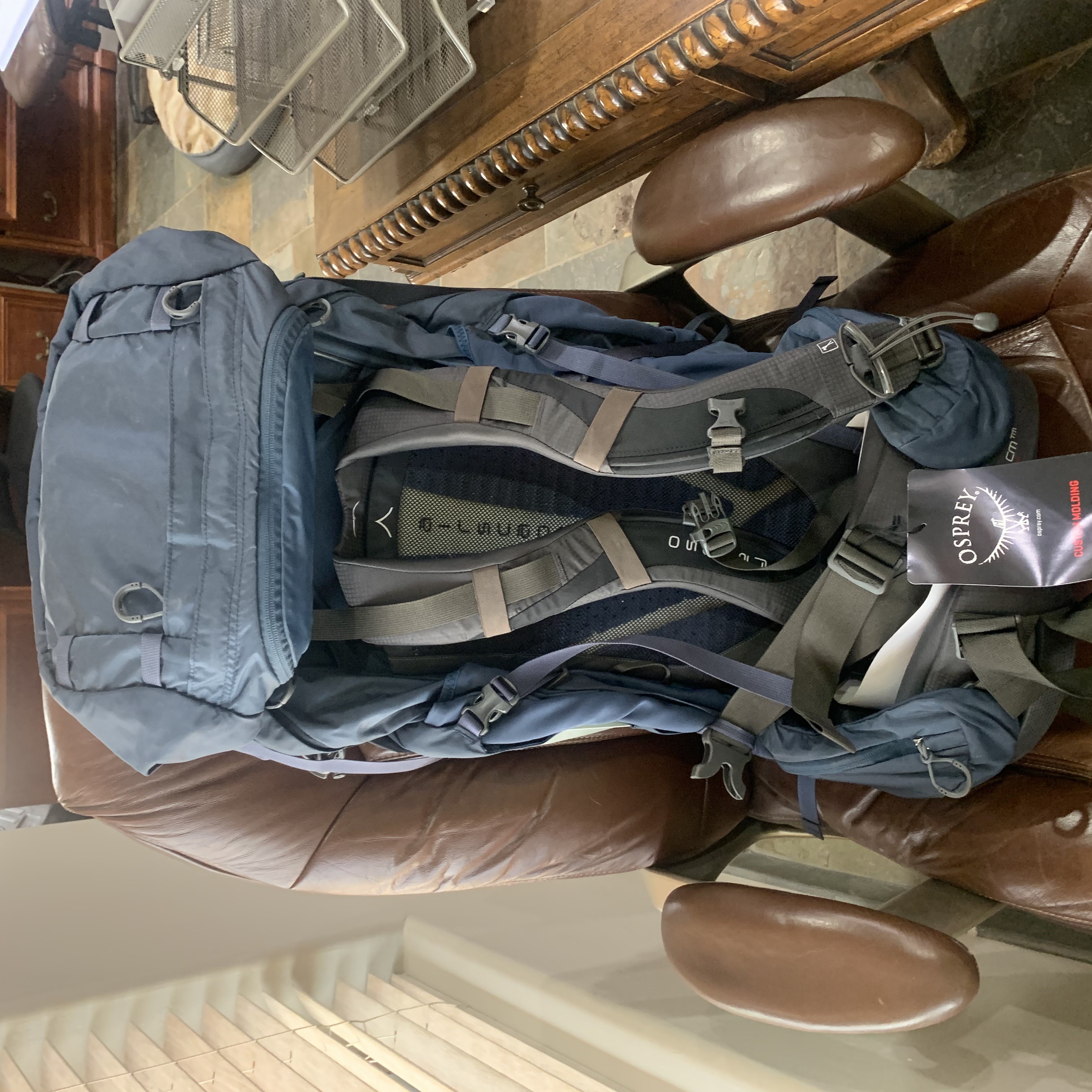 Osprey Xenith 88 and rain cover for sale The Campfire CouesWhitetail Discussion forum