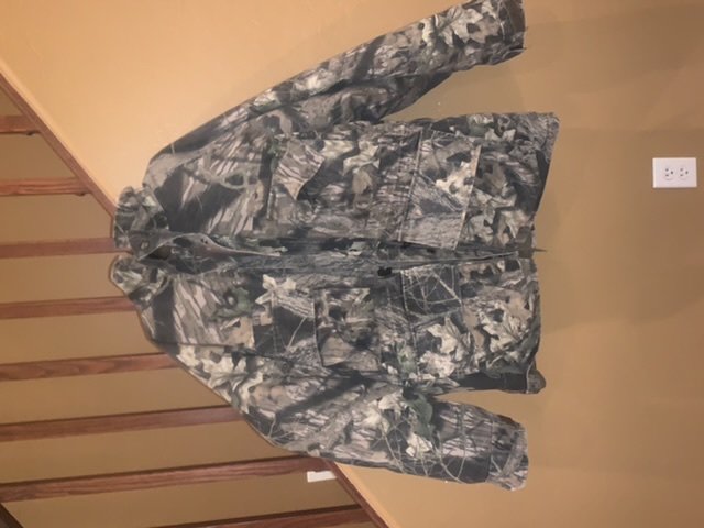 Camo jackets - Classified Ads - CouesWhitetail.com Discussion forum