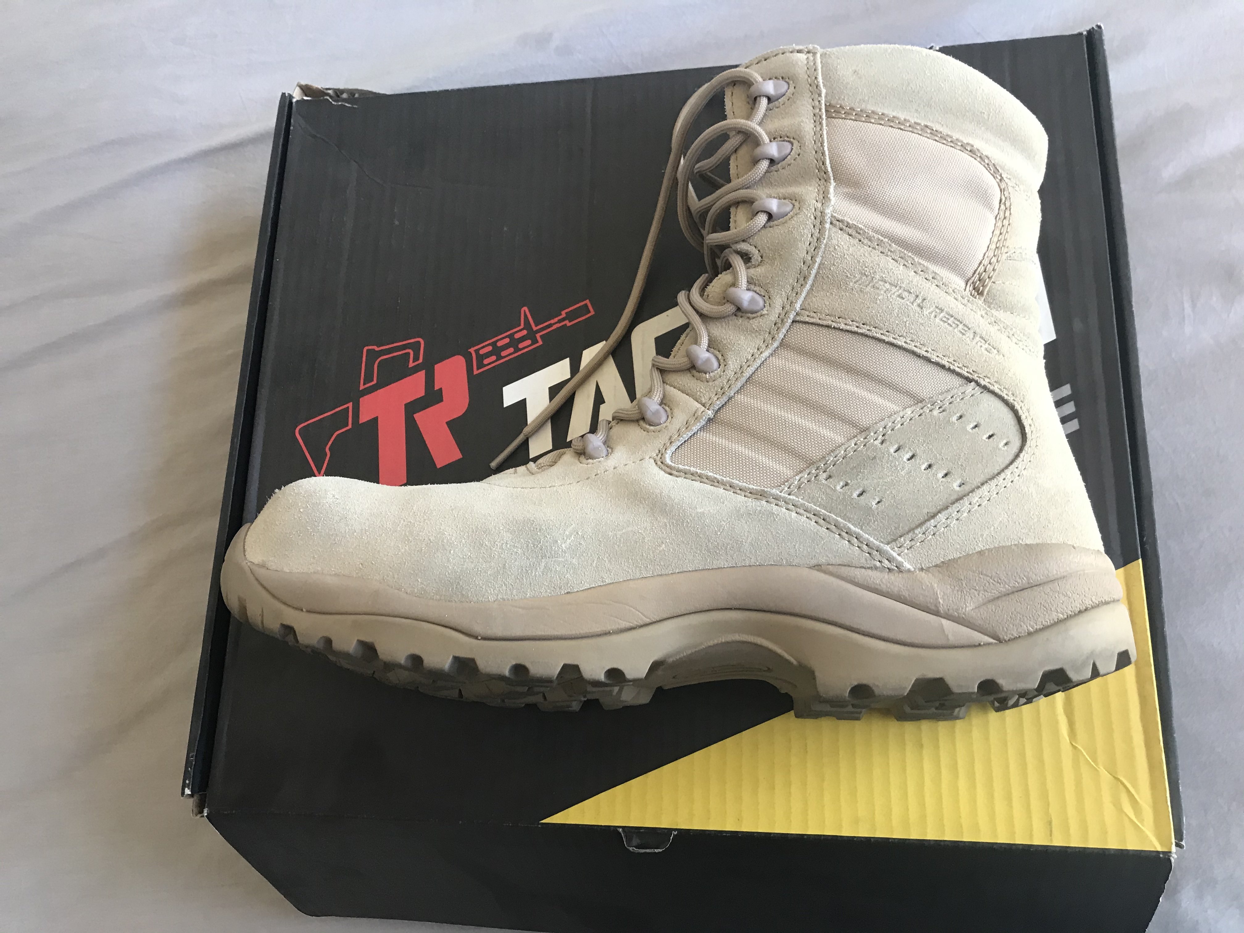 composite toe boots target