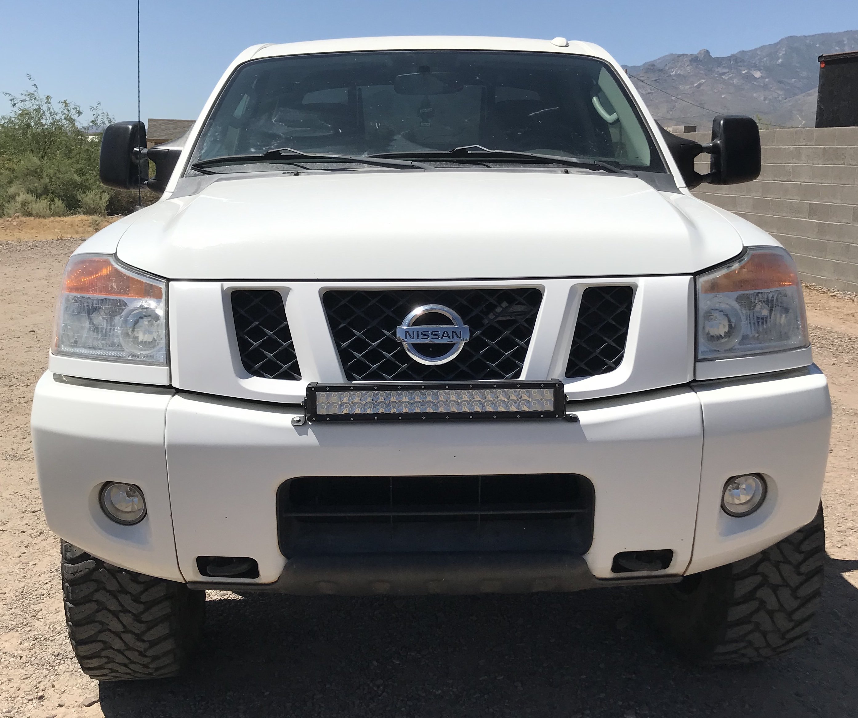 2010 Nissan Titan Pro-4x - Classified Ads - CouesWhitetail.com 2010 Nissan Frontier Pro 4x Towing Capacity