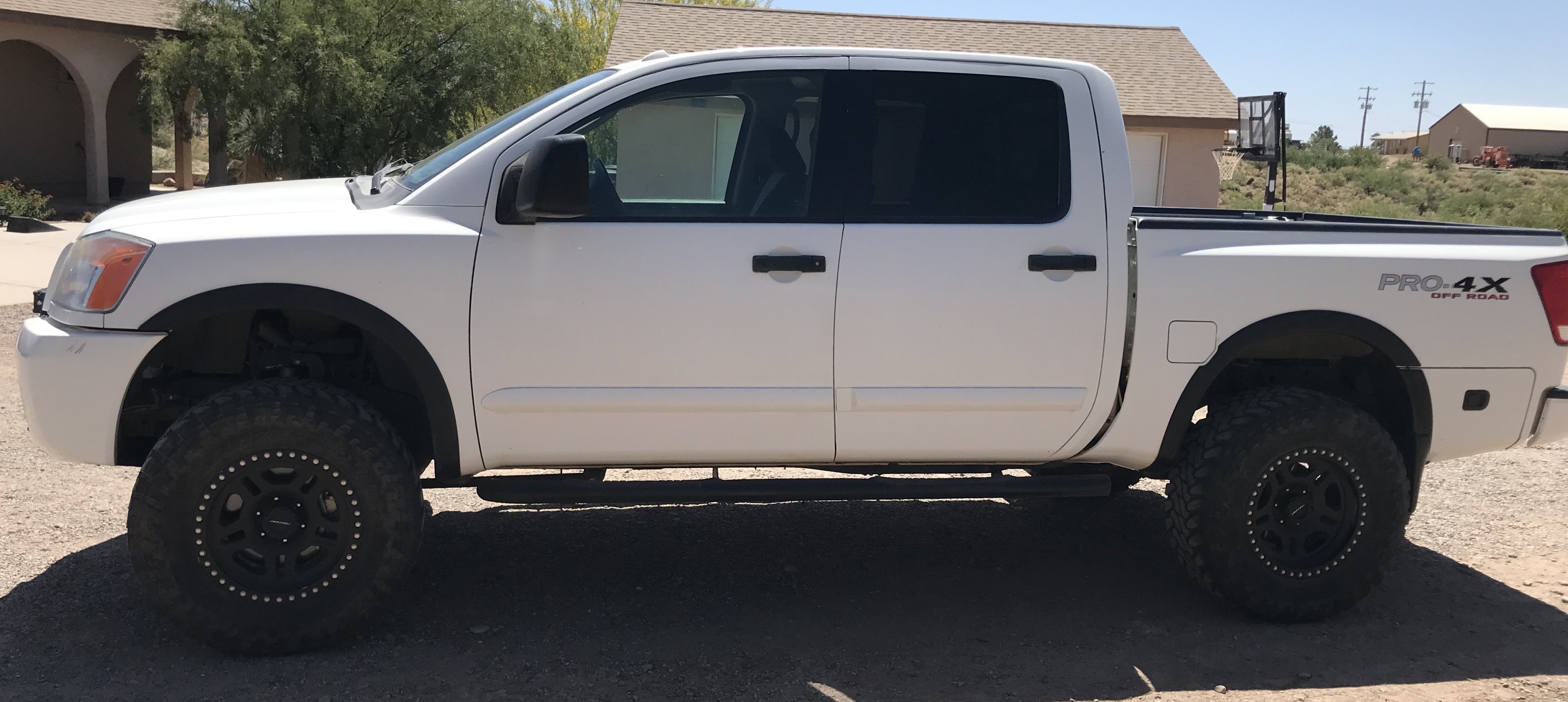2010 Nissan Titan Pro-4x - Classified Ads - CouesWhitetail.com 2010 Nissan Frontier Pro 4x Towing Capacity