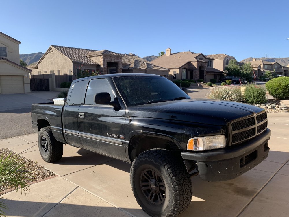 2001 Dodge Ram 1500 4WD - Classified Ads - CouesWhitetail.com 4.10 Gears 2001 Dodge Ram 1500