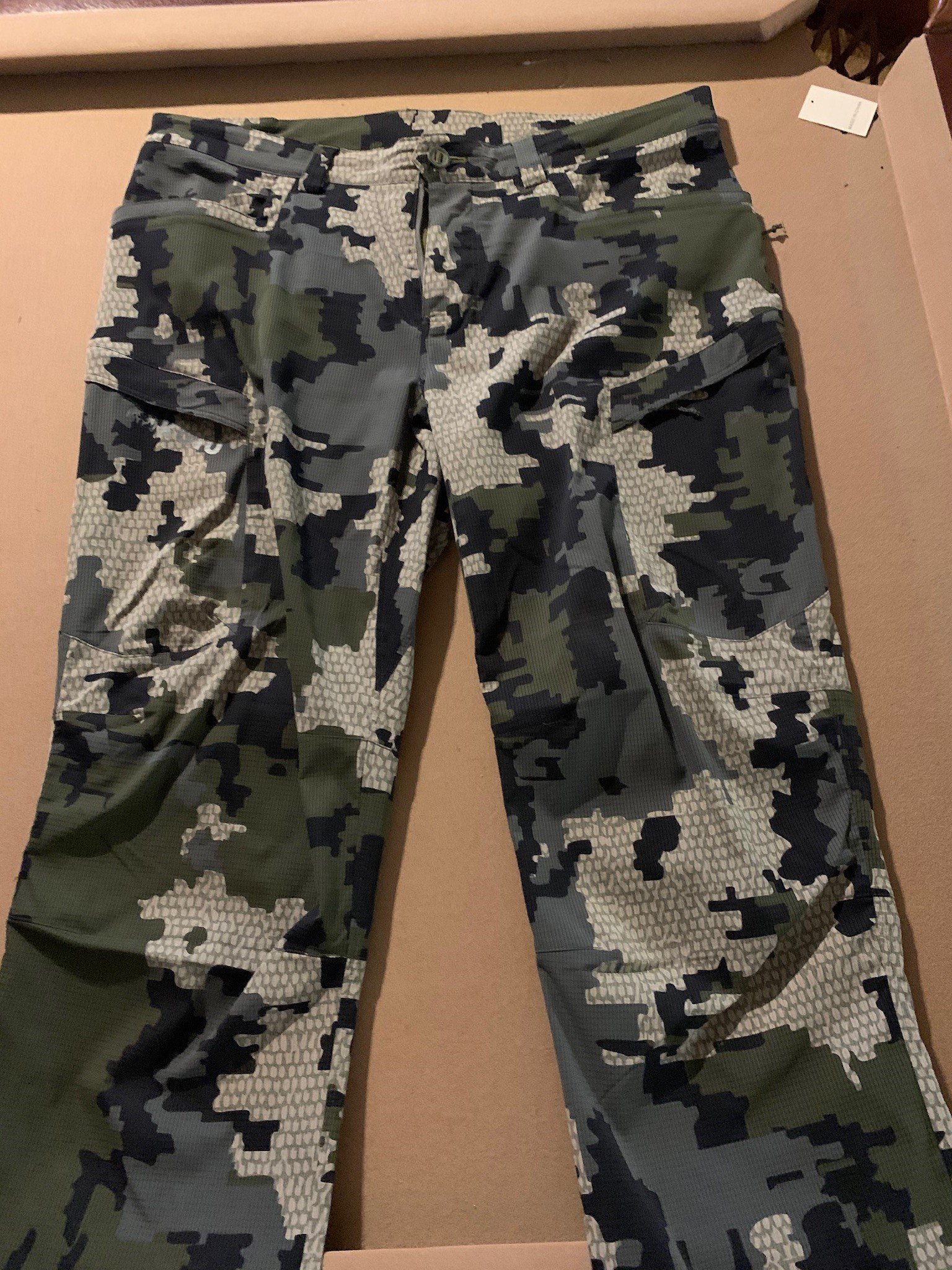 kuiu hunting pants