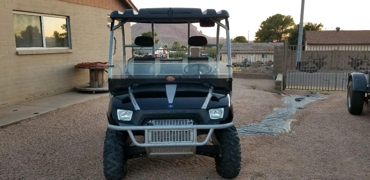 2008 Polaris Ranger 700 XP - Classified Ads -  Discussion  forum