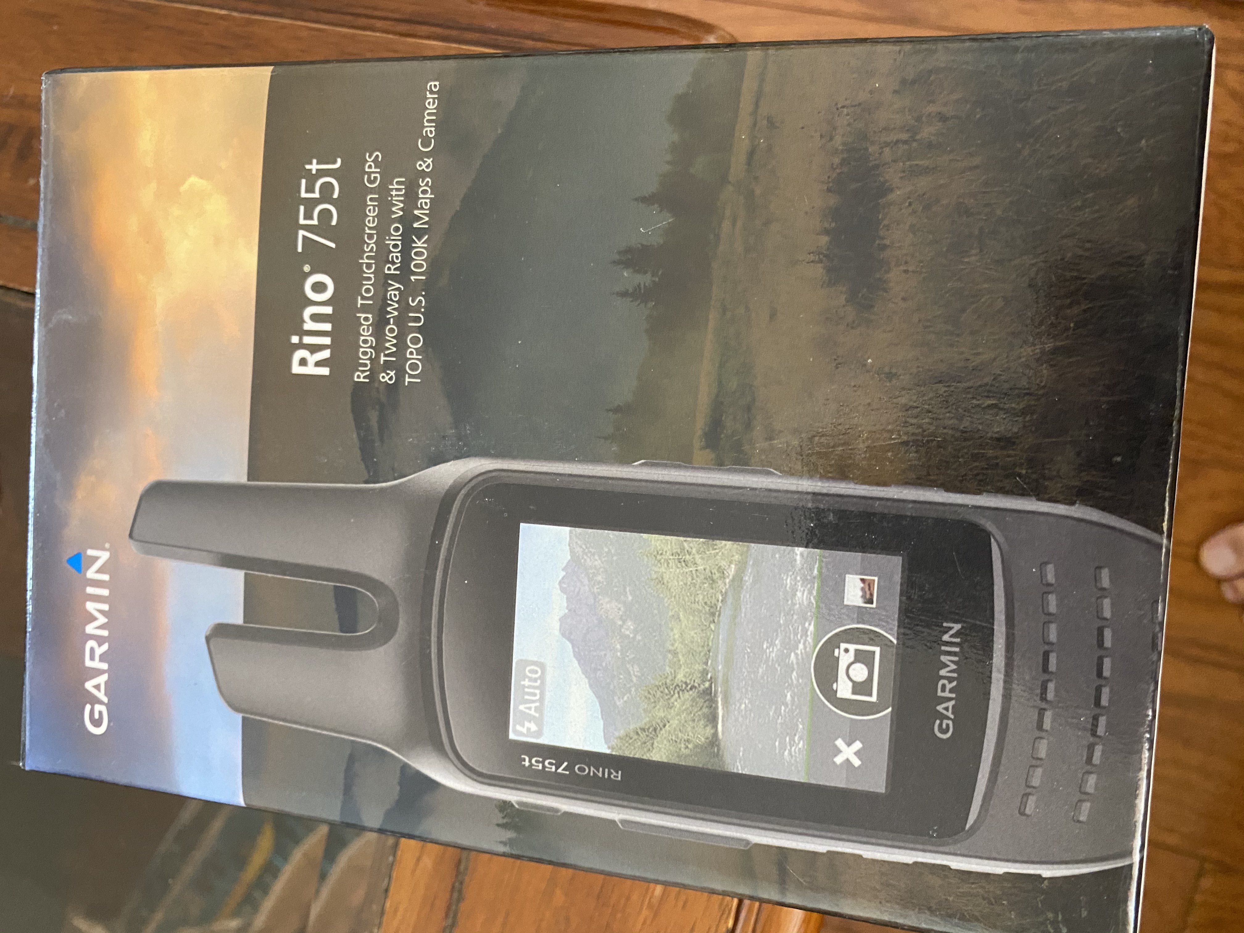 cabelas garmin rino