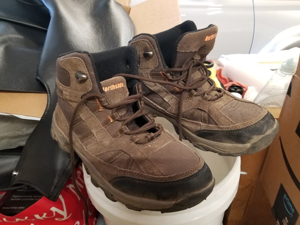 northside rampart hiking boots