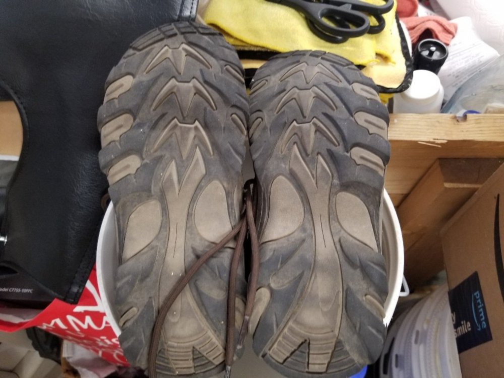 northside rampart hiking boots