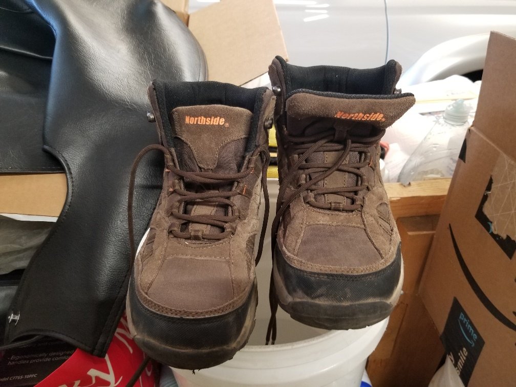 northside rampart hiking boots