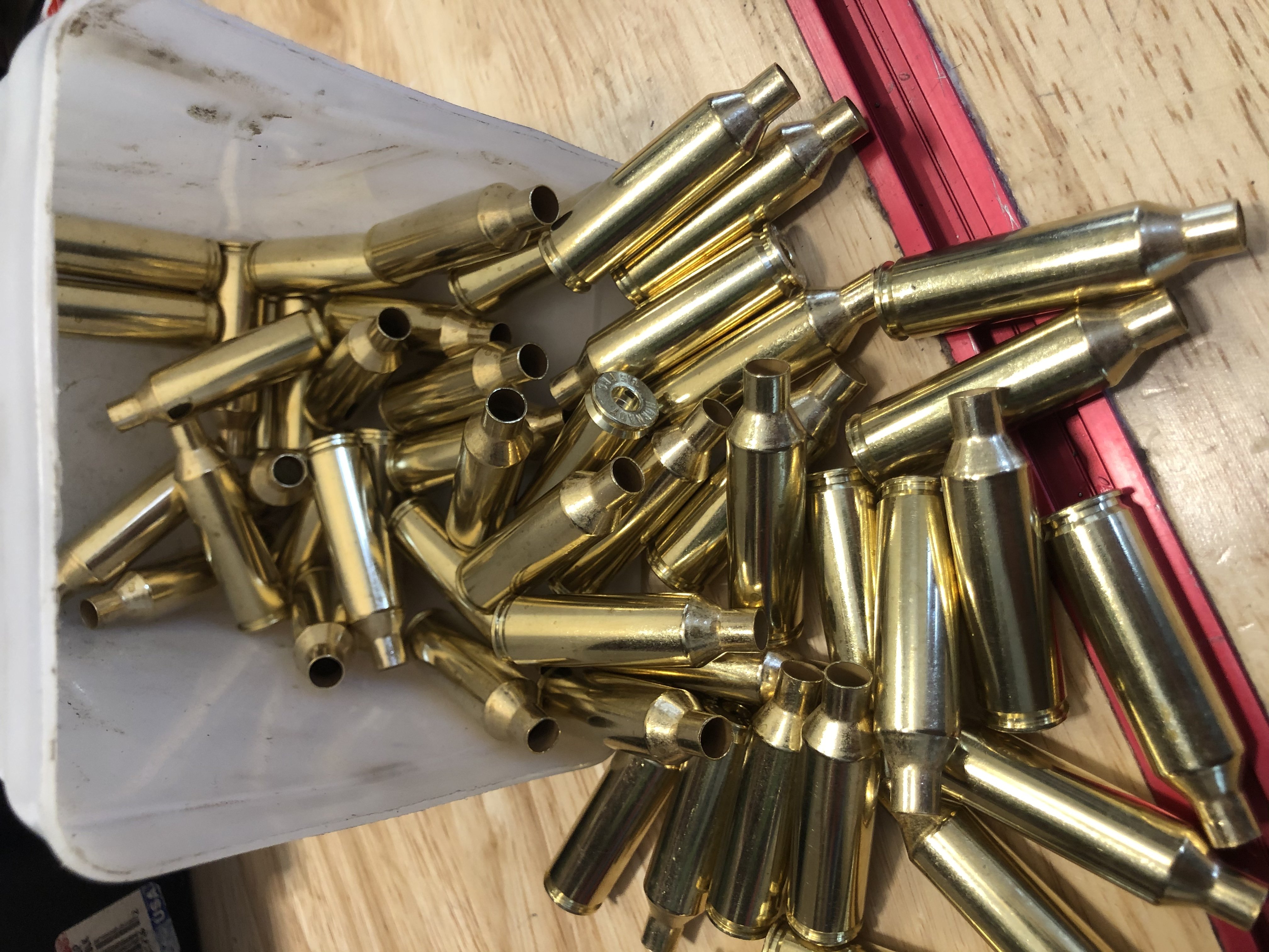 Sold 50 new hornady 6 5 prc brass 80 plus shipping classified ads