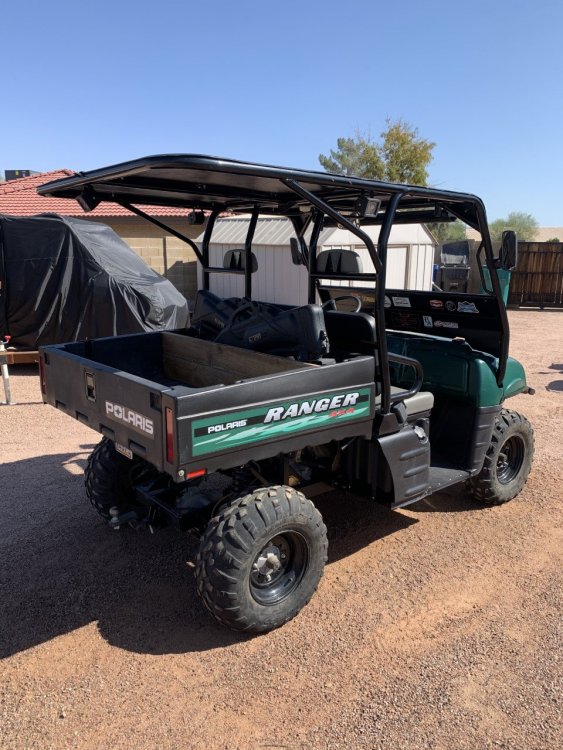 2004 Polaris Ranger 500 4x4 Classified Ads