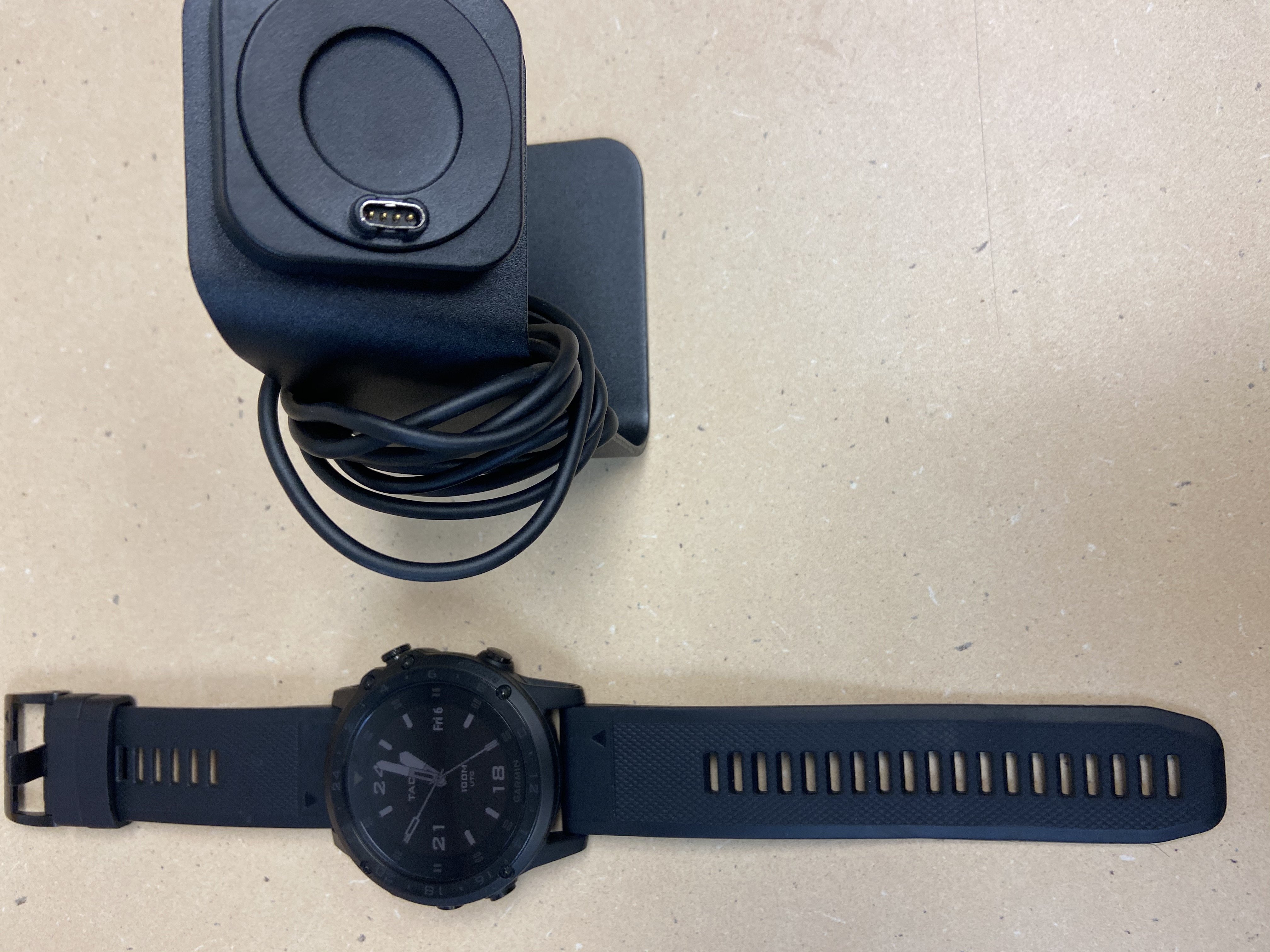 garmin tactix charger