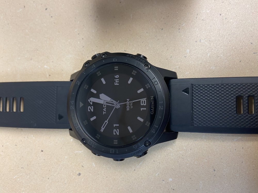 garmin tactix charlie solar