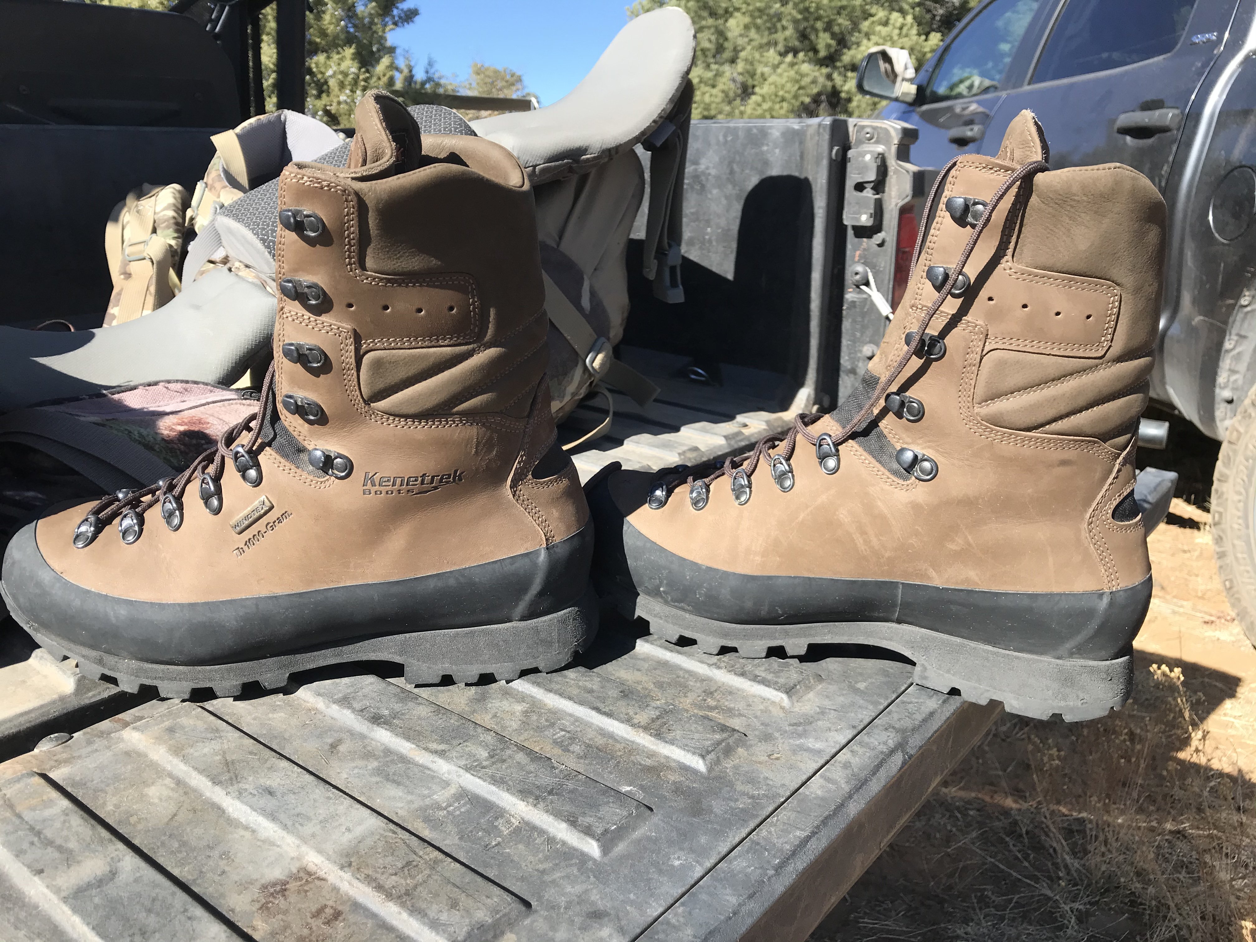 Kenetrek Mountain Extreme 1000 Classified Ads CouesWhitetail Discussion forum