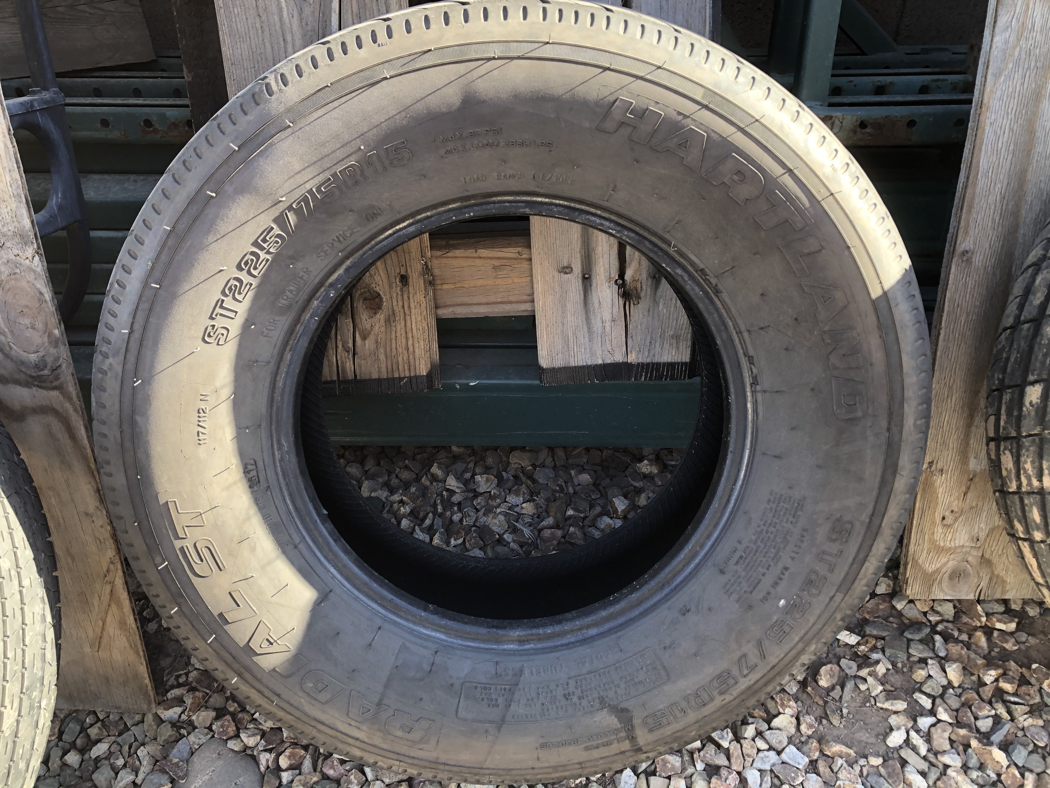 Used tires for sale - Classified Ads - CouesWhitetail.com Discussion forum