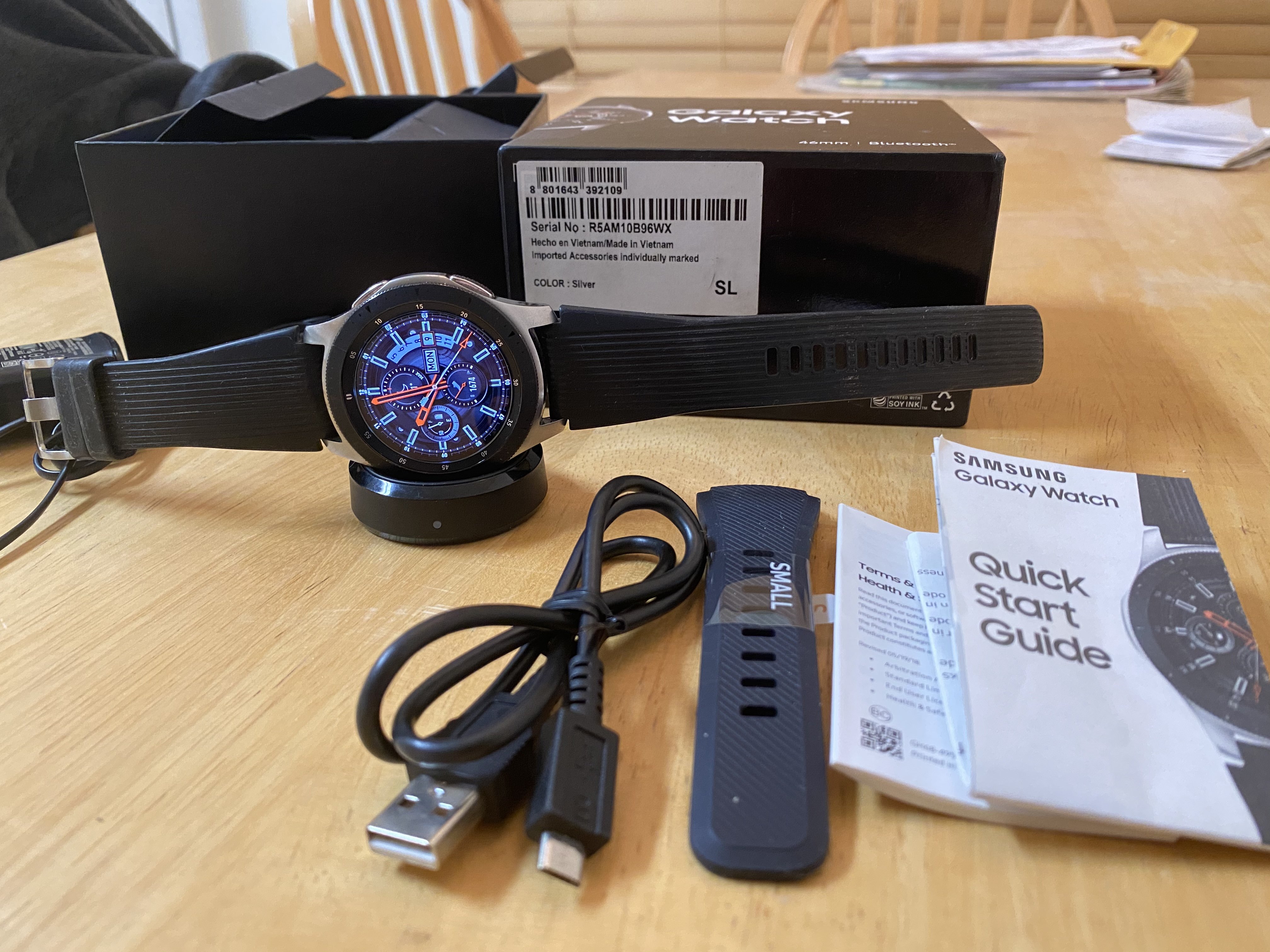verizon galaxy watch 46mm